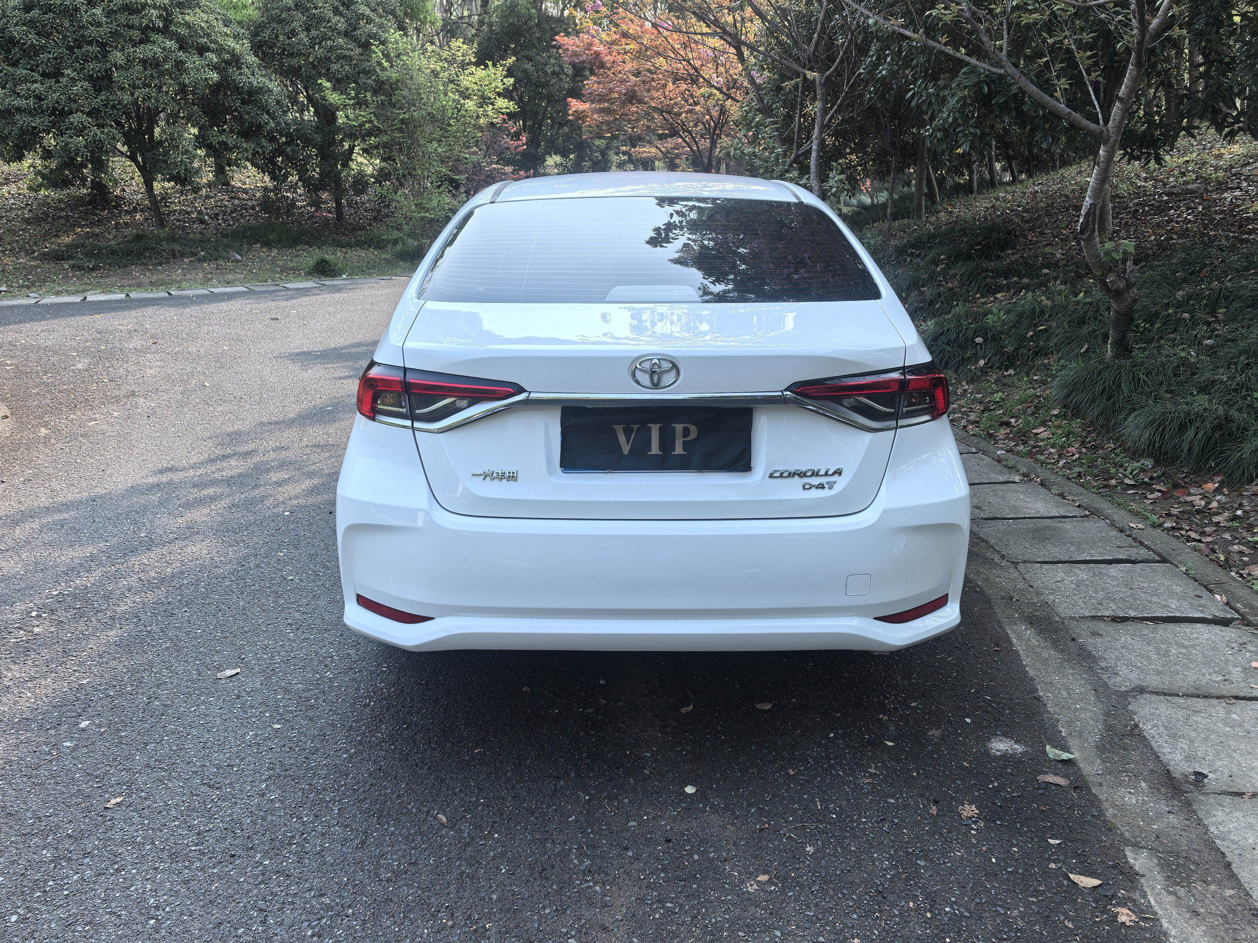 Toyota Corolla 2020 #7 Toyota Corolla 2020 car image #7