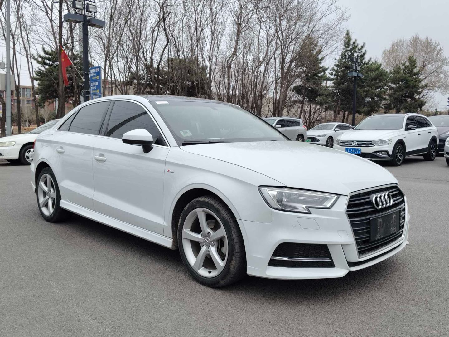Audi A3 2017 #5 Audi A3 2017 car image #5