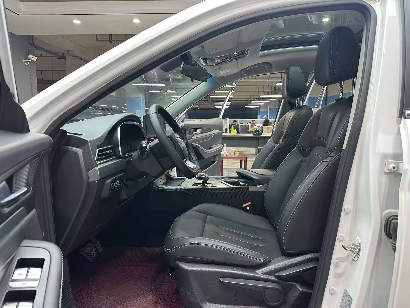 Jetour X70 PLUS 2021 #7 Jetour X70 PLUS 2021 car image #7