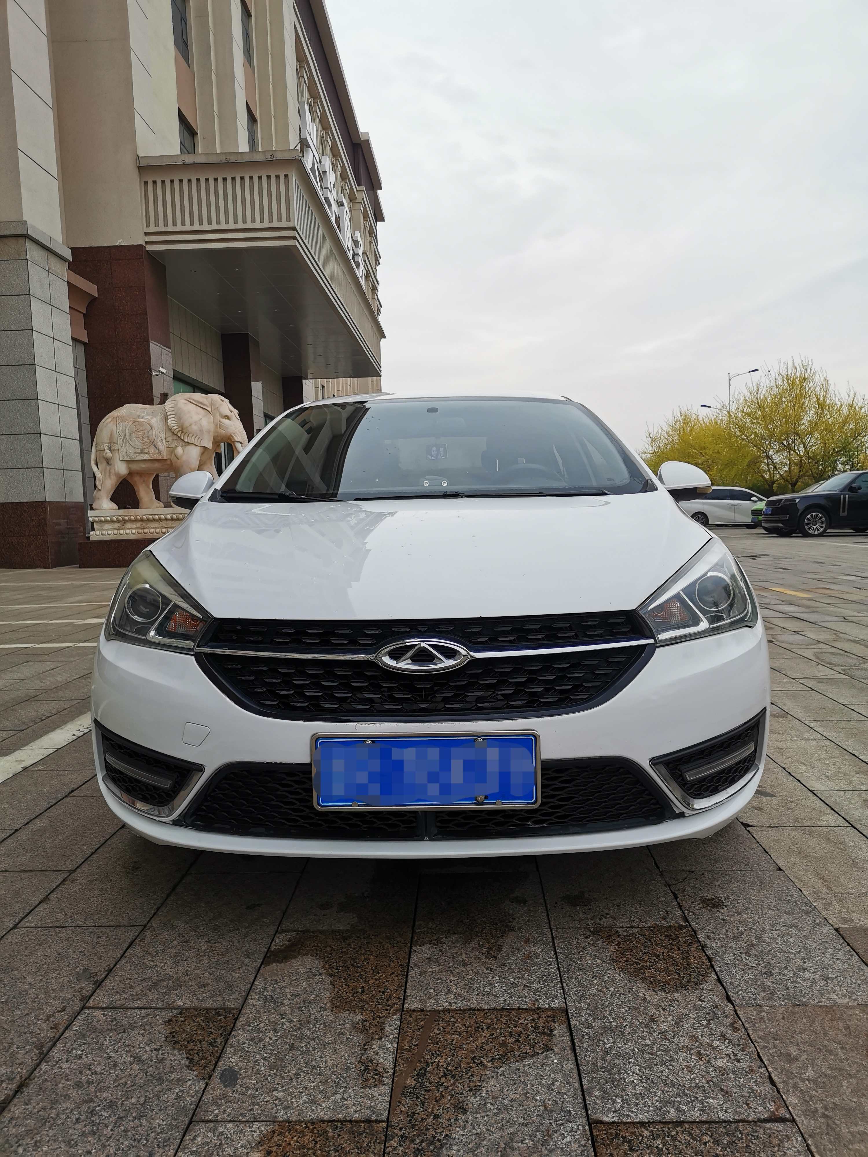 Chery Arrizo 5 2017 #3 Chery Arrizo 5 2017 car image #3