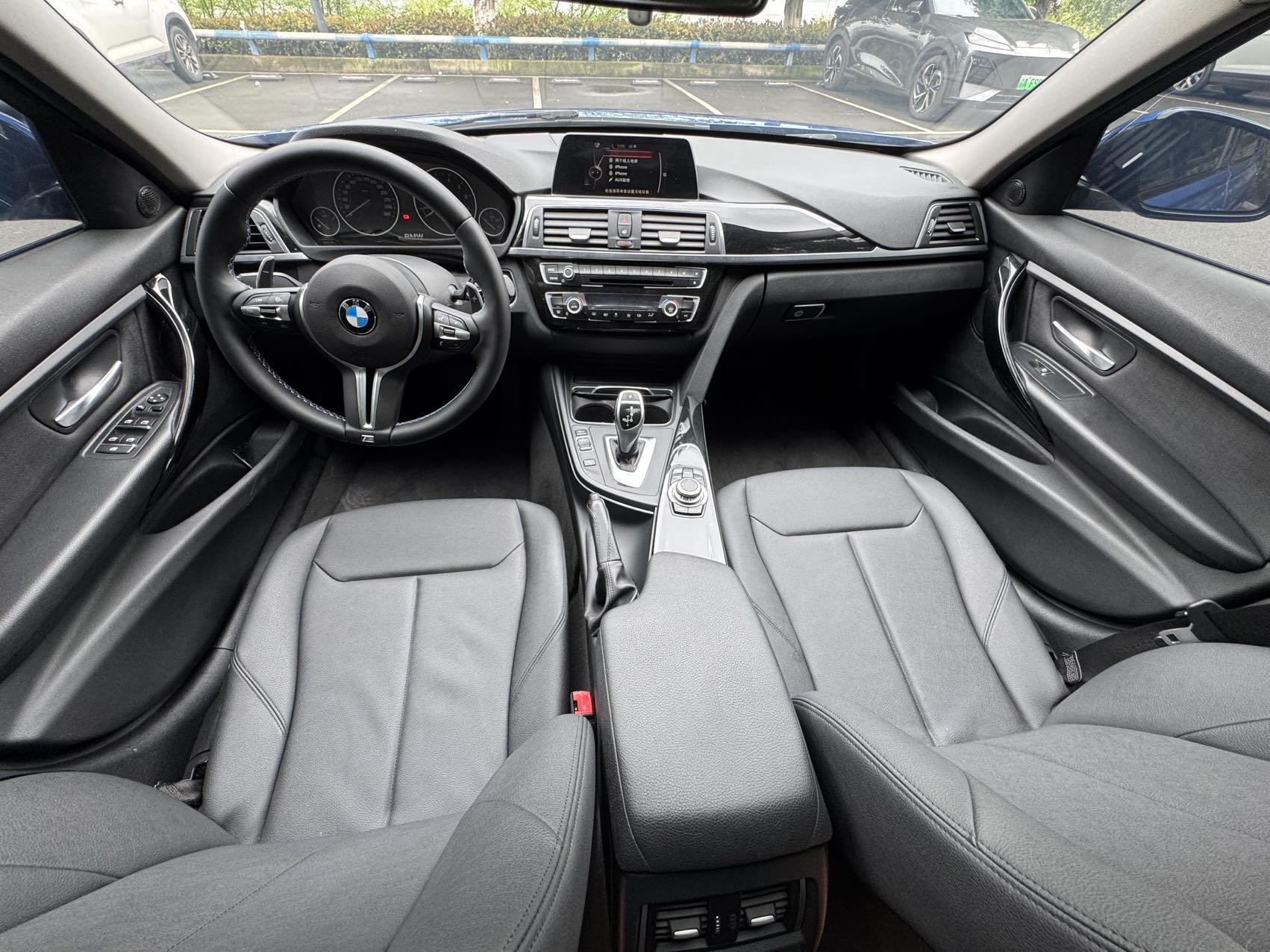 BMW 3 Series 2017 #10 BMW 3 Series 2017 car image #10
