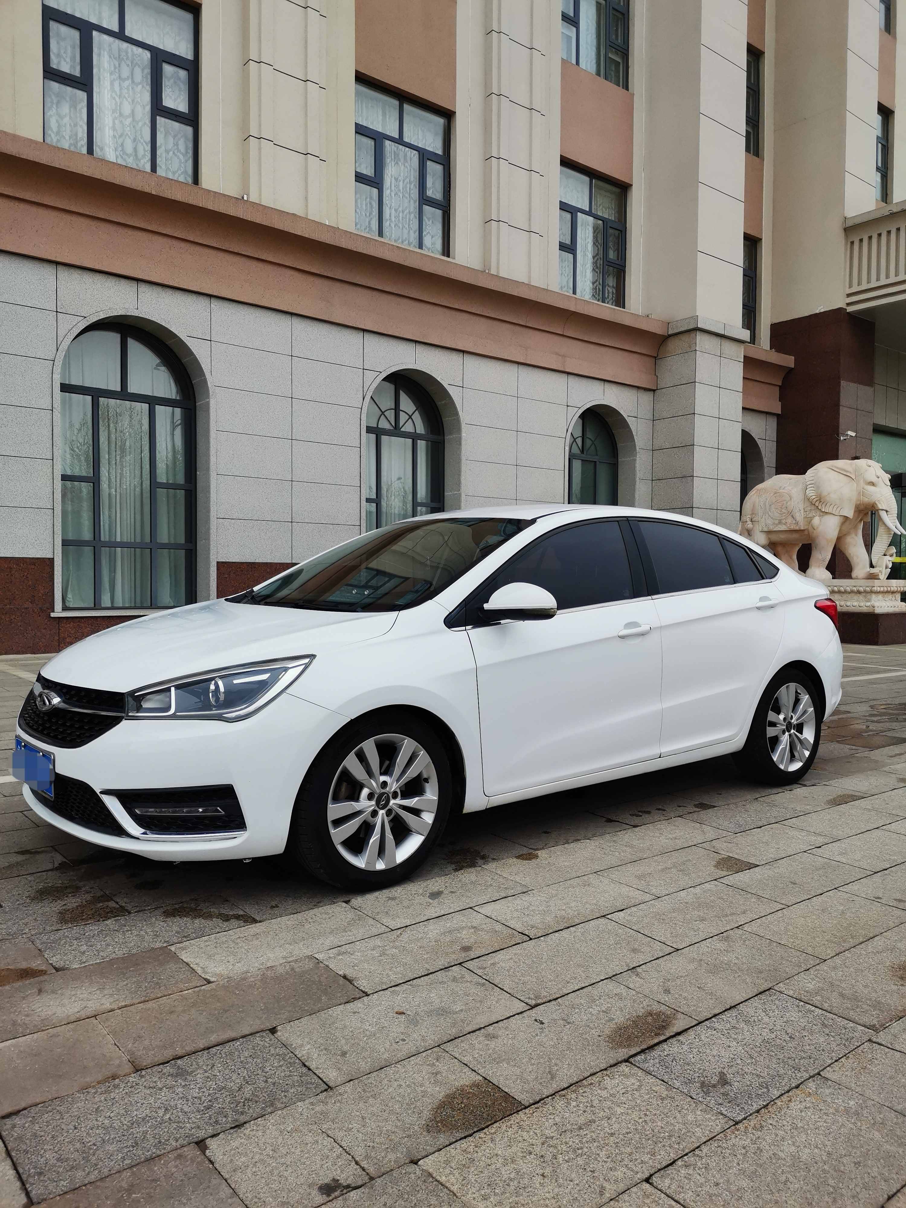 Chery Arrizo 5 2017 Chery Arrizo 5 2017 car image