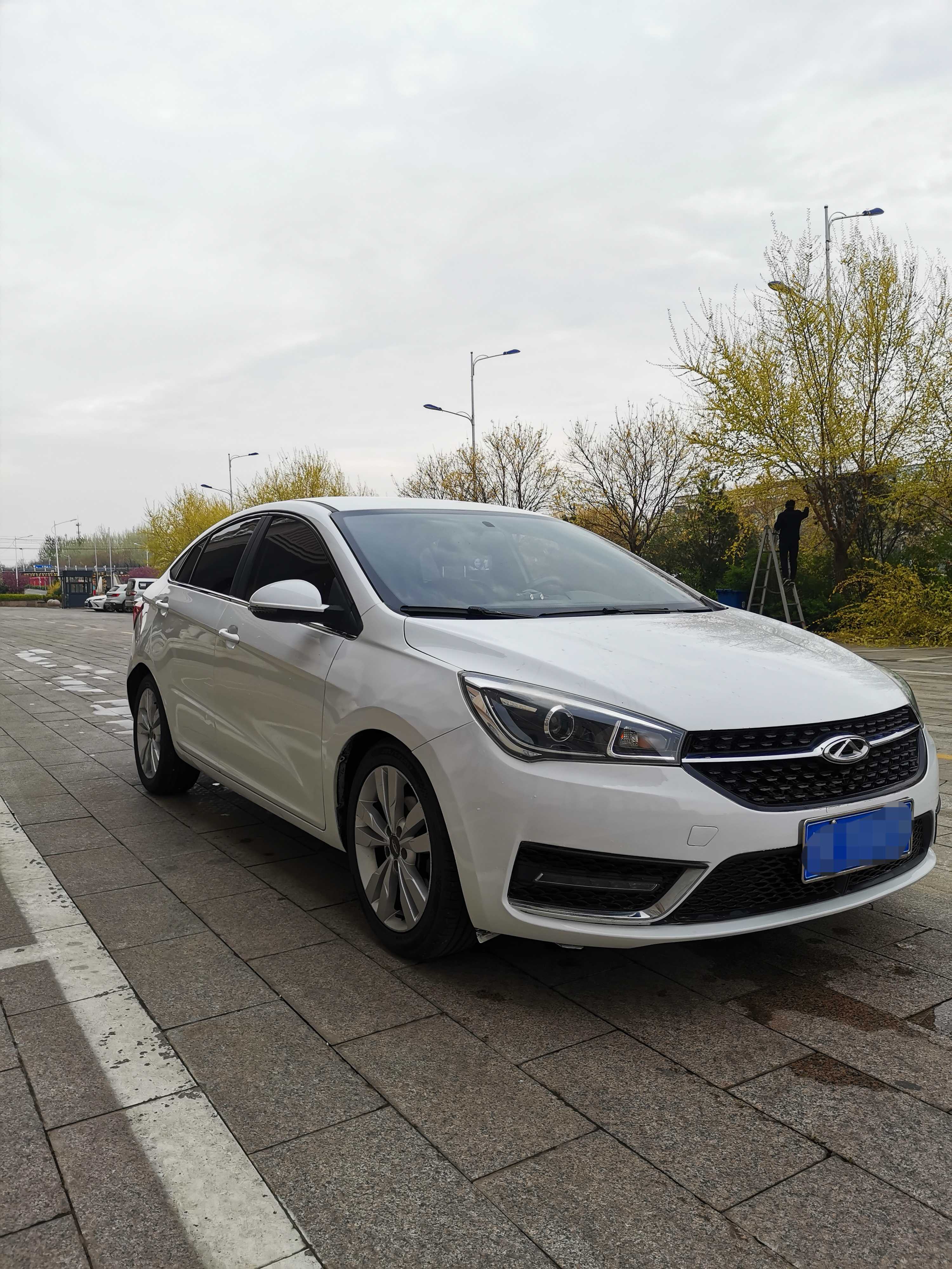 Chery Arrizo 5 2017 #4 Chery Arrizo 5 2017 car image #4