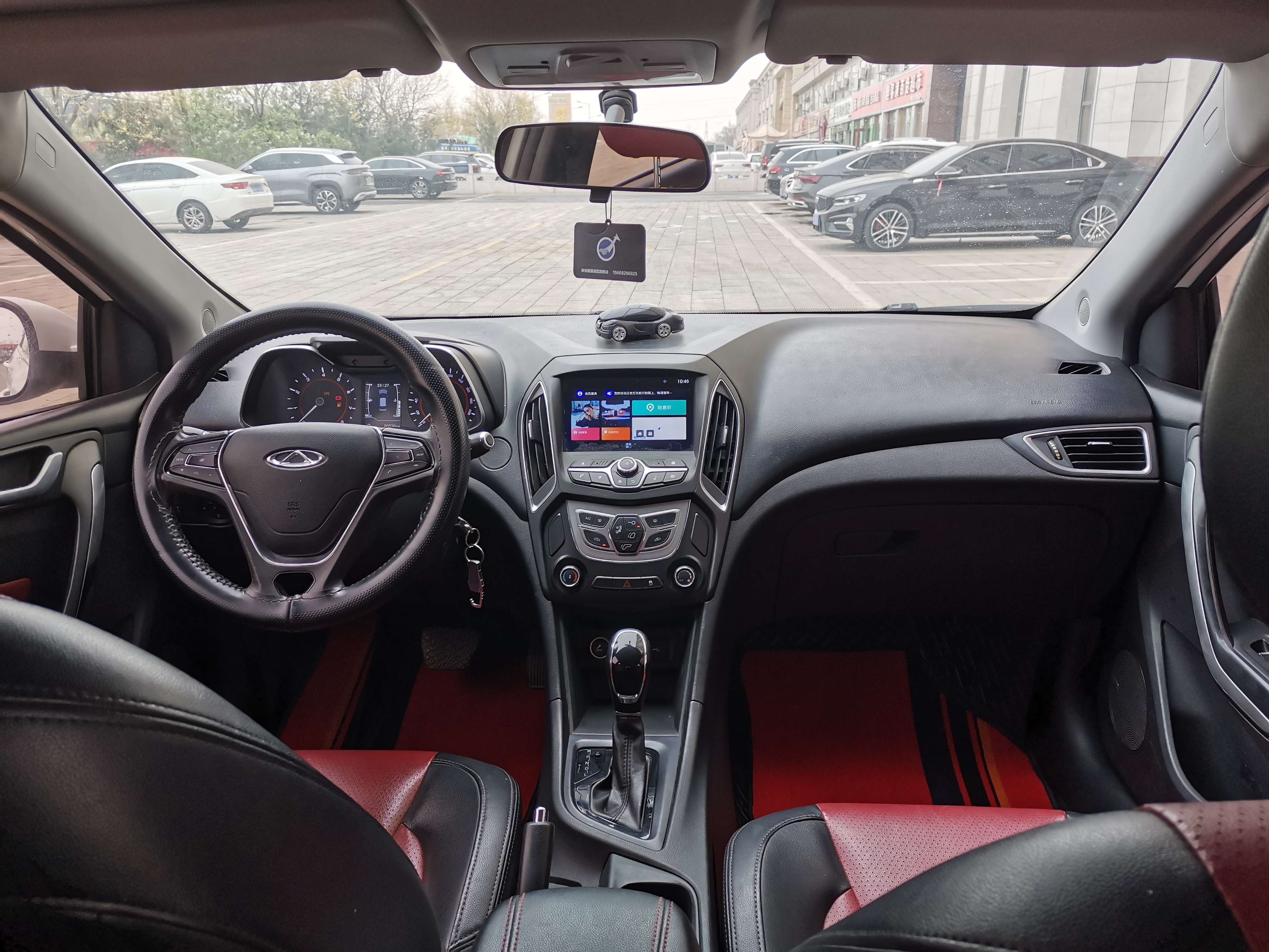 Chery Arrizo 5 2017 #10 Chery Arrizo 5 2017 car image #10