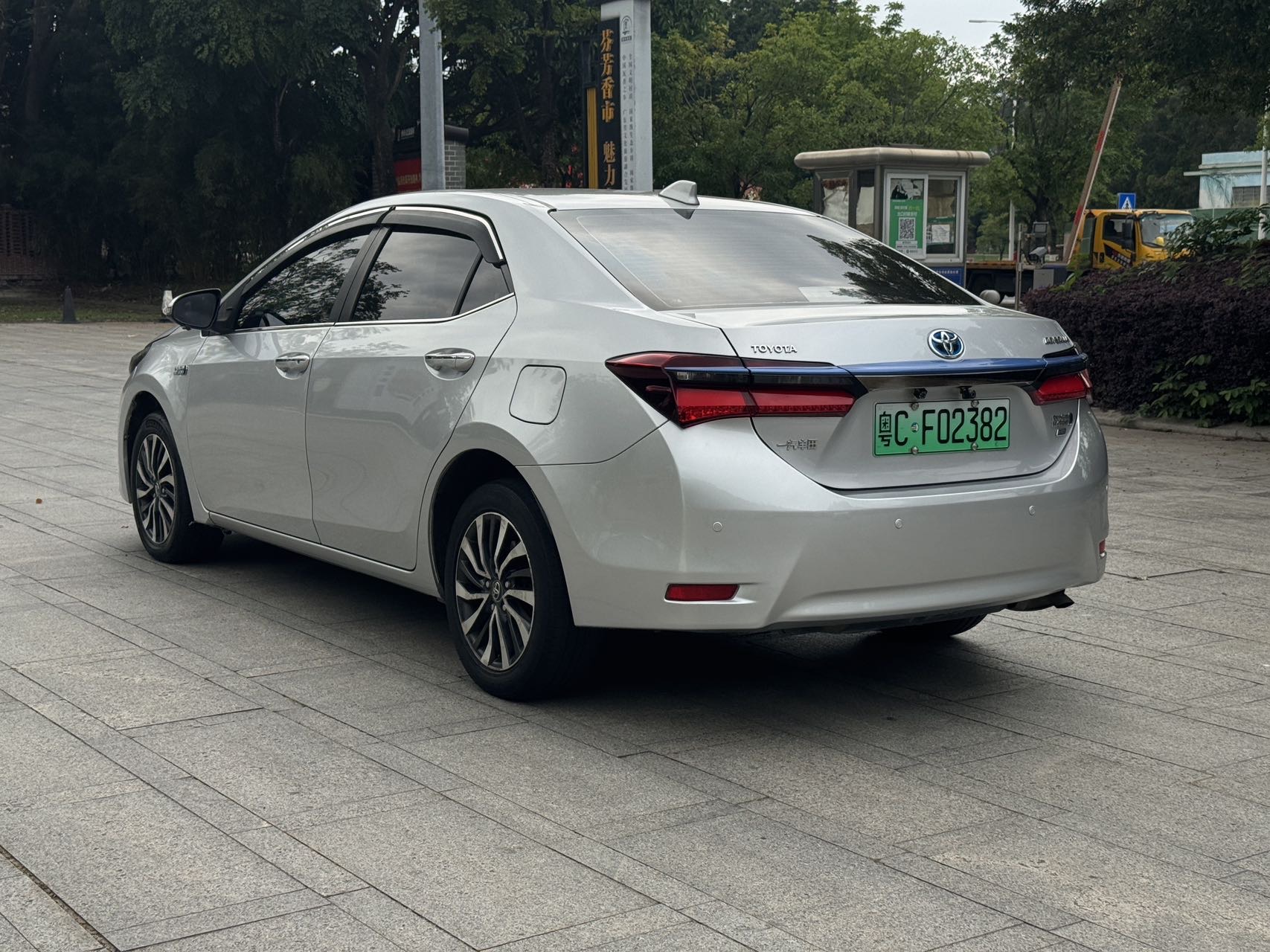 Toyota Corolla Hybird E+ 2019 #13 Toyota Corolla Hybird E+ 2019 immagine di auto #13