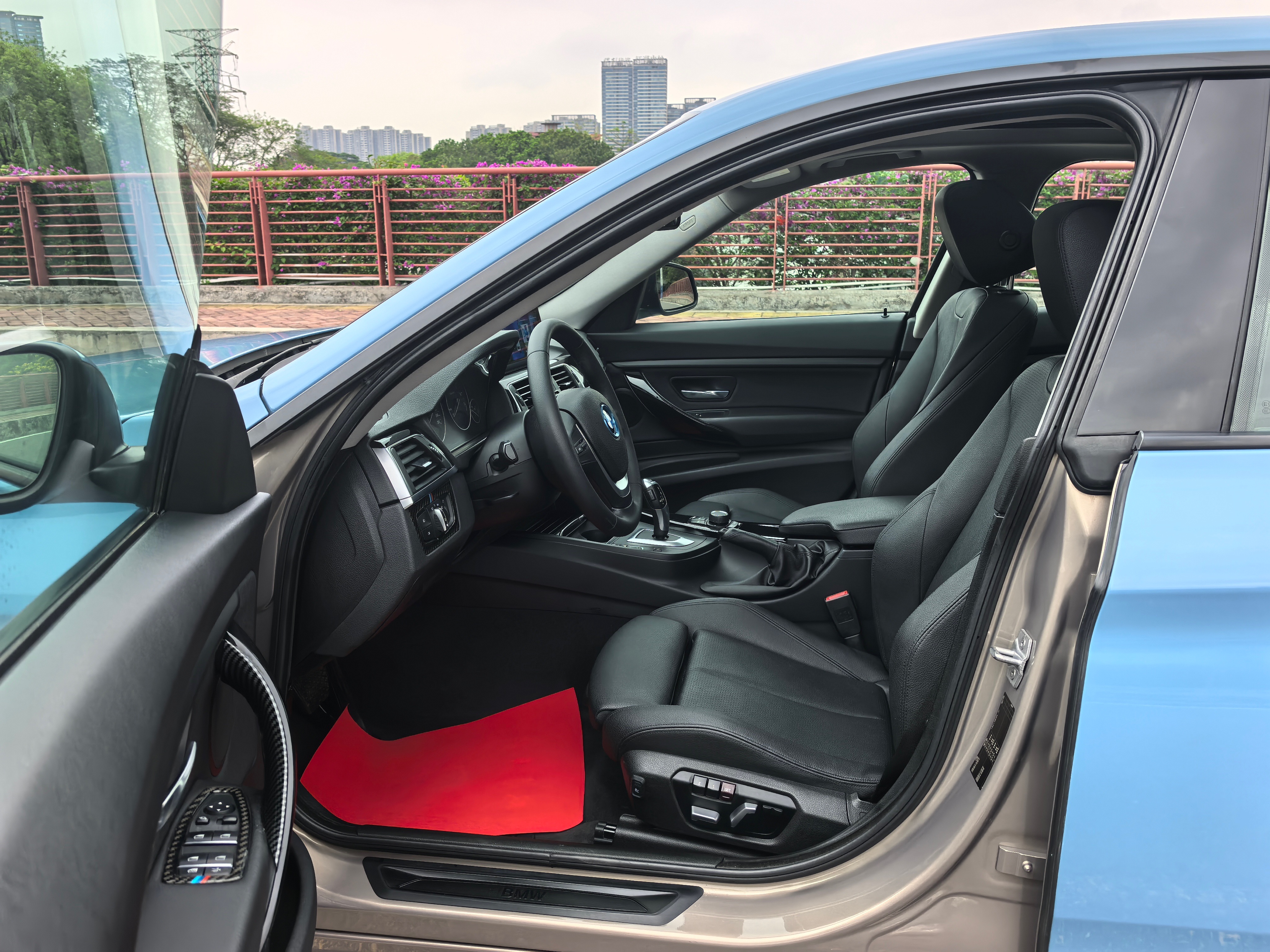 BMW 3 Series GT 2018 #6 BMW 3 Series GT 2018 car image #6