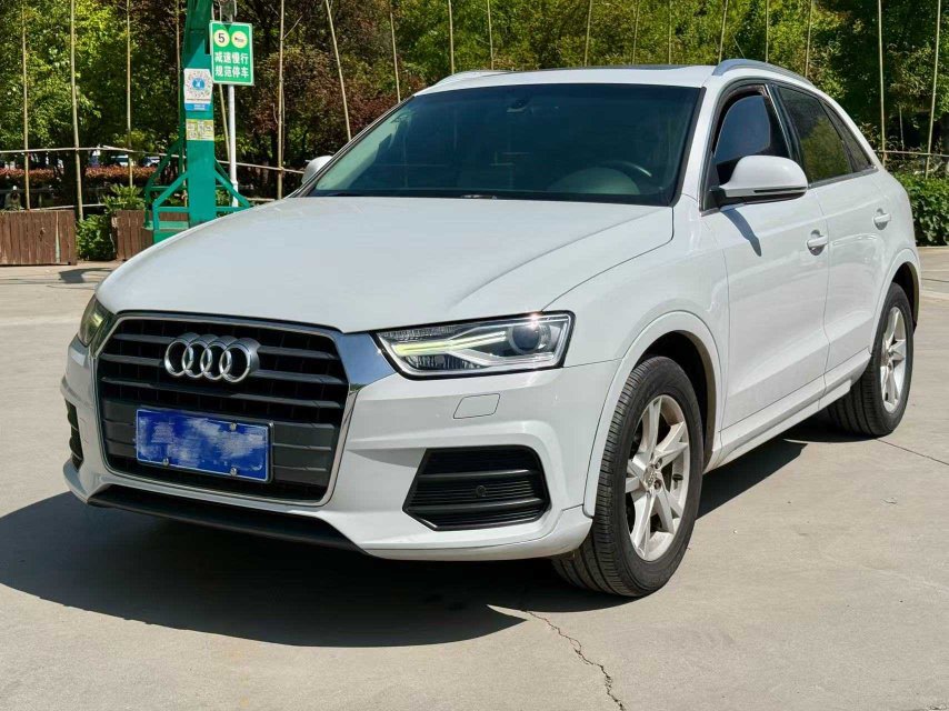 Audi Q3 2017 #2 Audi Q3 2017 car image #2