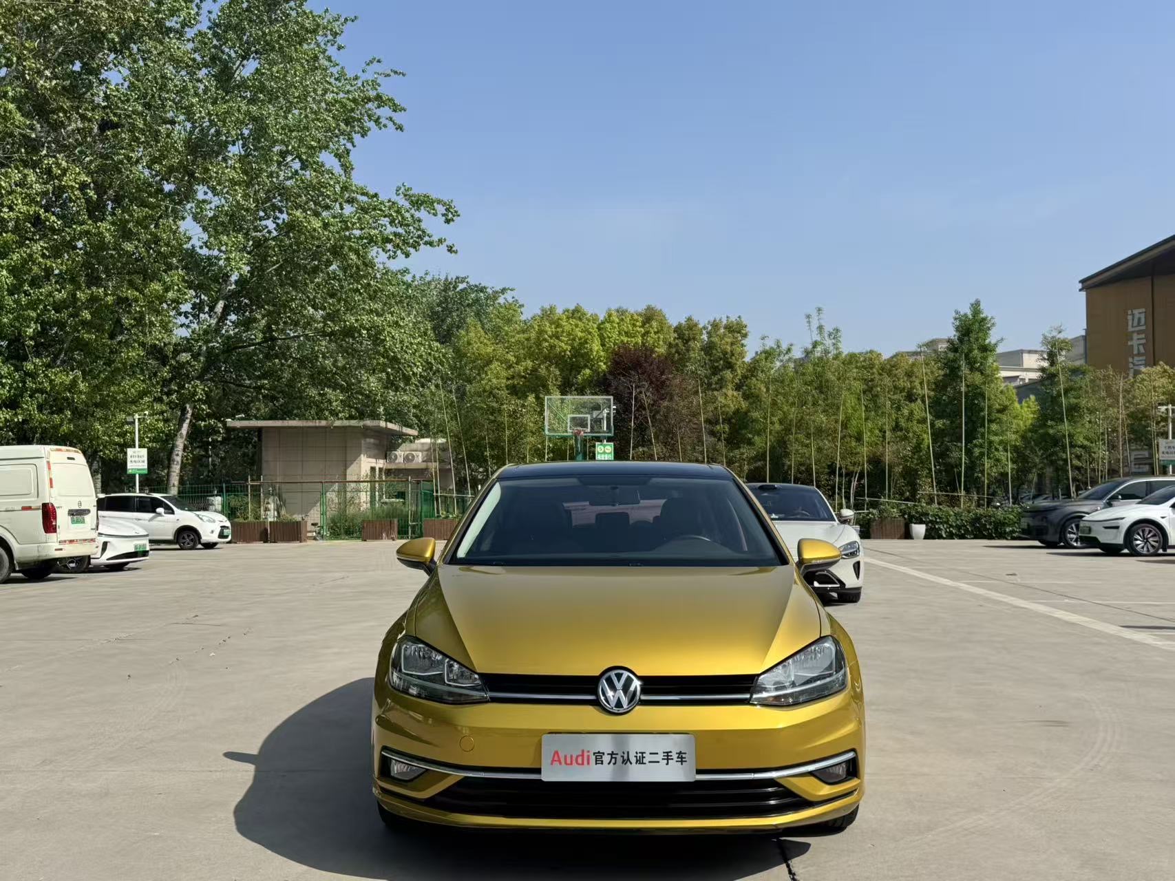 Volkswagen Golf 2018 #4 Volkswagen Golf 2018 car image #4