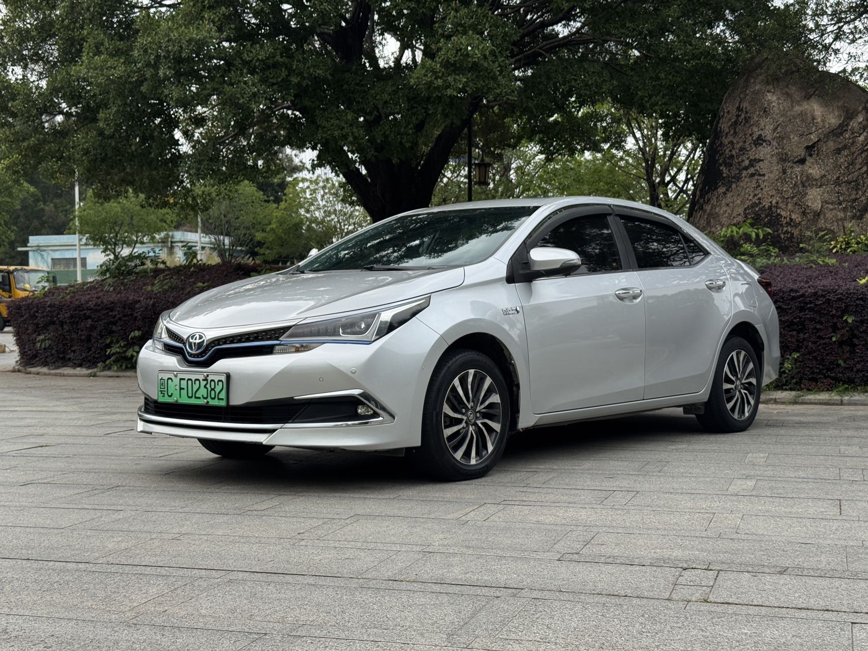 Toyota Corolla Hybird E+ 2019 #2 Toyota Corolla Hybird E+ 2019 immagine di auto #2