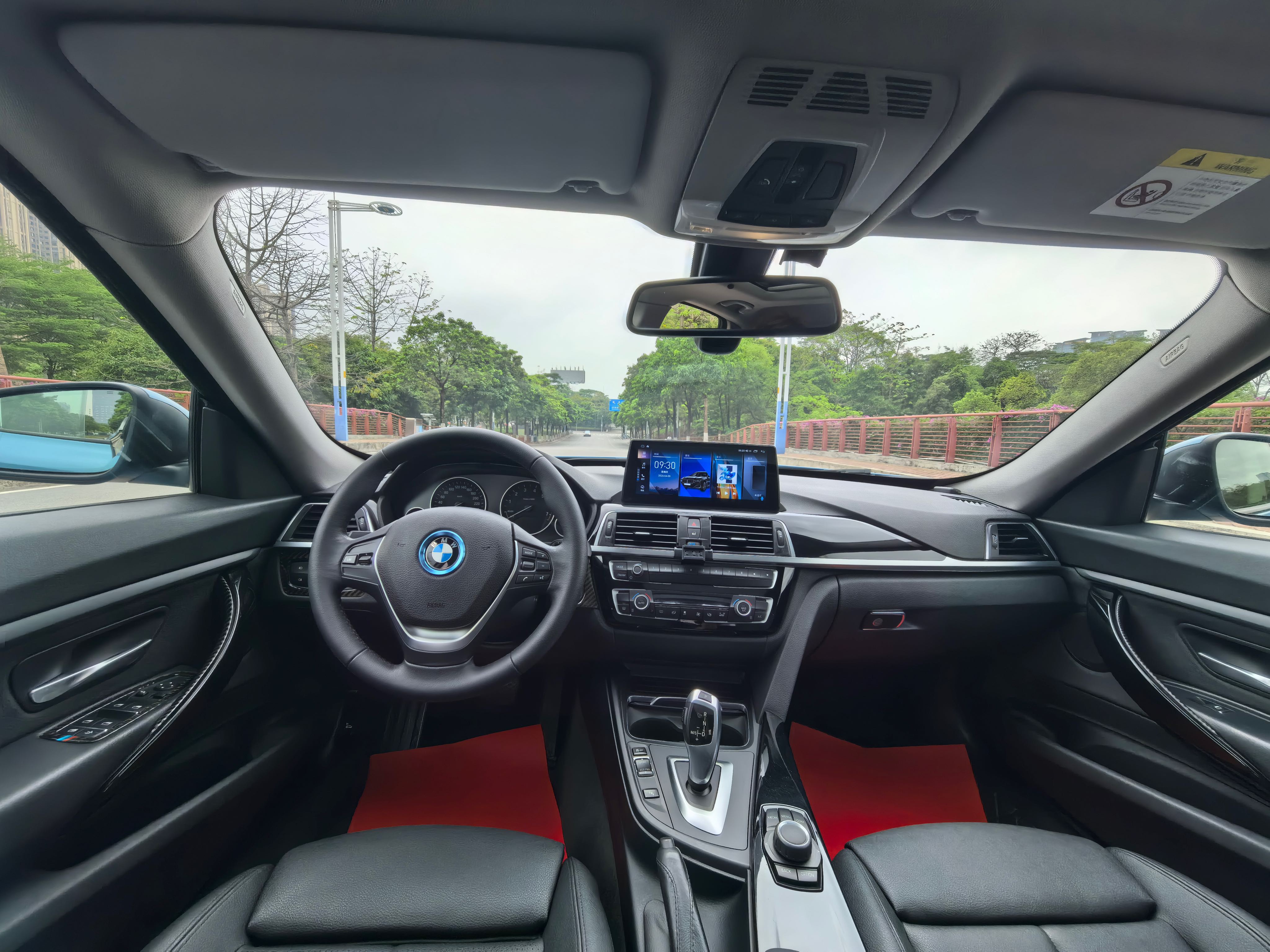 BMW 3 Series GT 2018 #8 BMW 3 Series GT 2018 car image #8