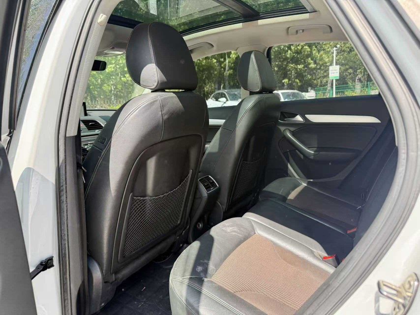 Audi Q3 2017 #6 Audi Q3 2017 car image #6