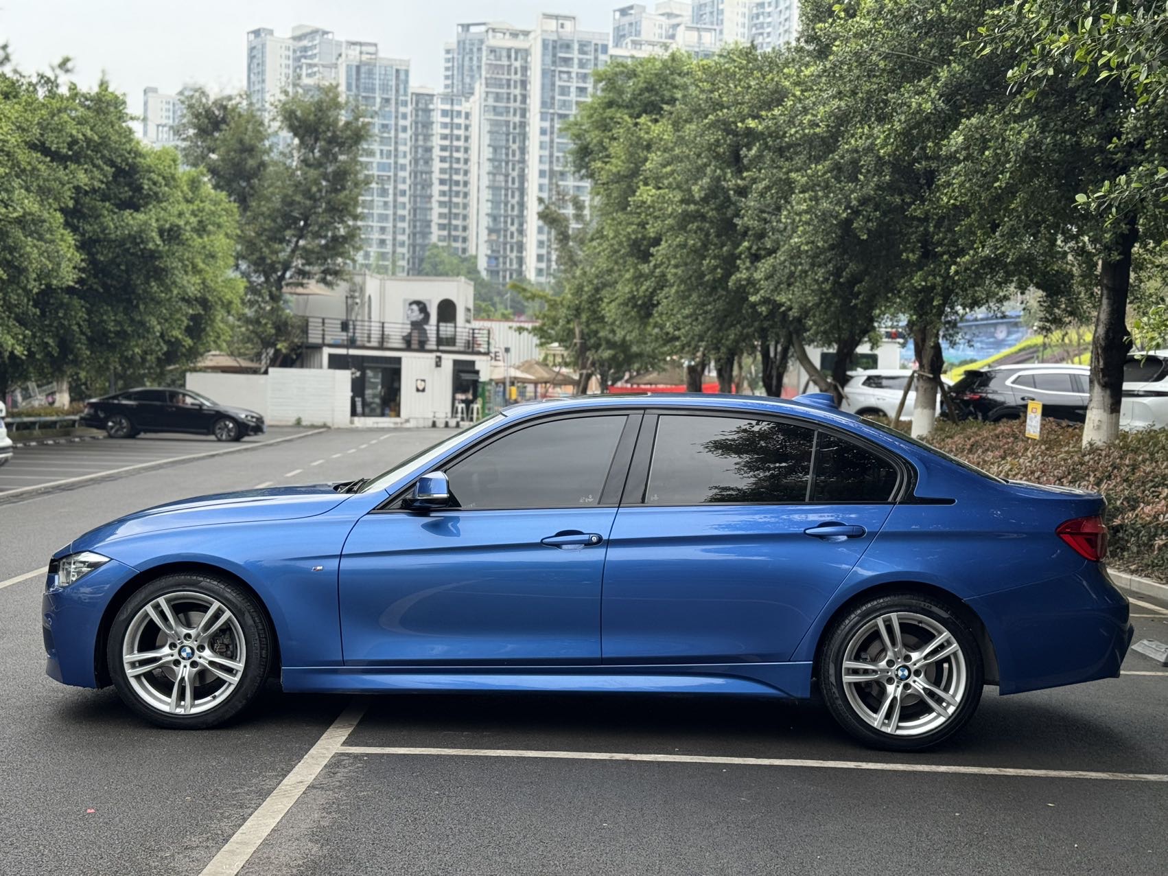 BMW 3 Series 2017 #5 BMW 3 Series 2017 car image #5