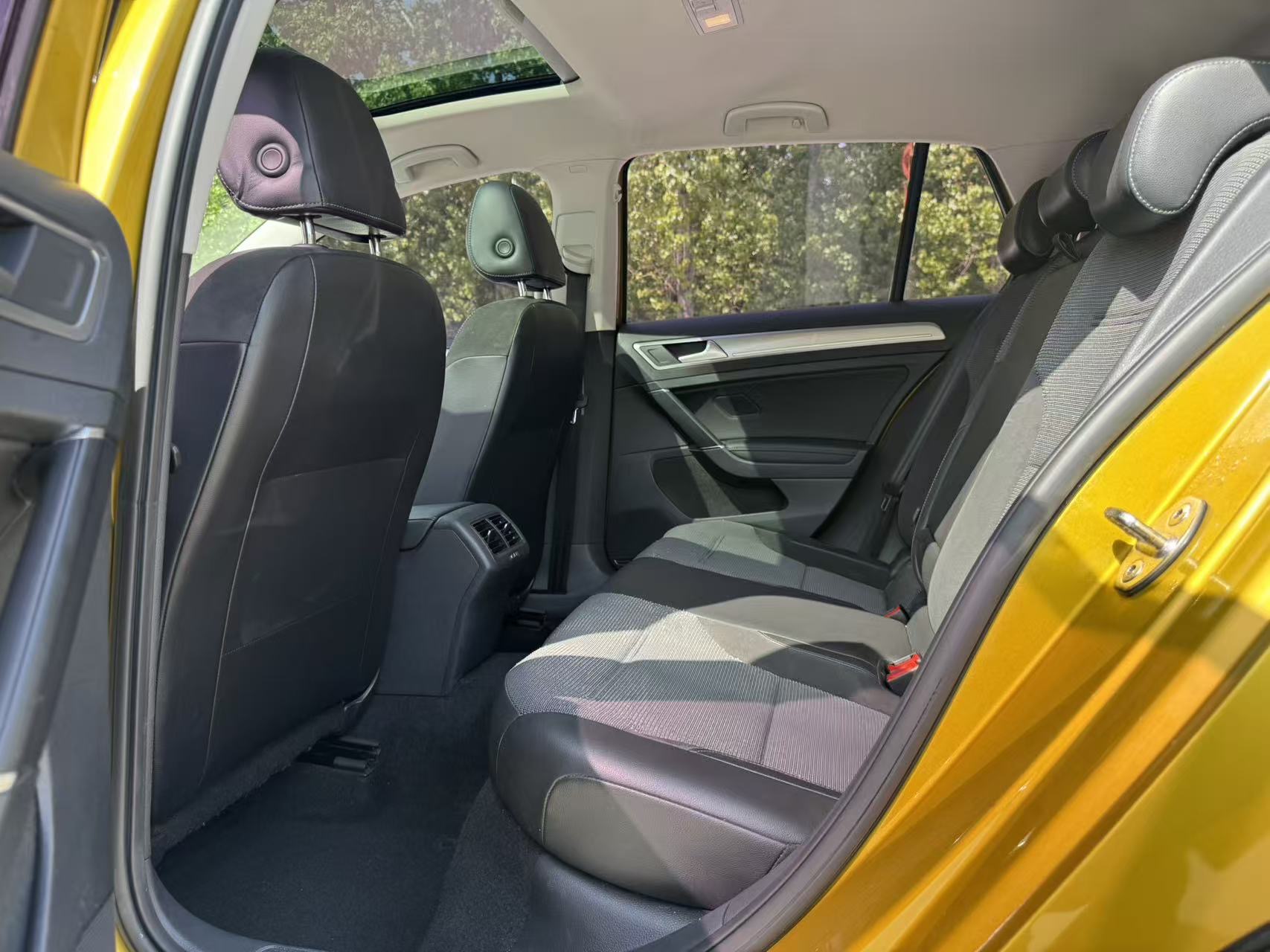 Volkswagen Golf 2018 #11 Volkswagen Golf 2018 car image #11