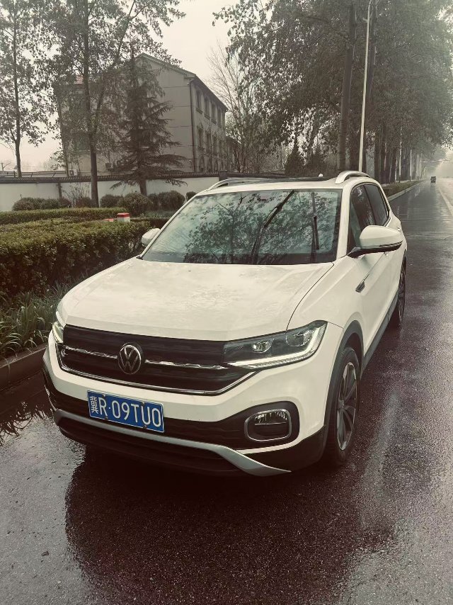 Volkswagen Tacqua 2021 #2 Volkswagen Tacqua 2021 immagine di auto #2