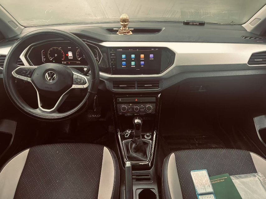 Volkswagen Tacqua 2021 #6 Volkswagen Tacqua 2021 immagine di auto #6