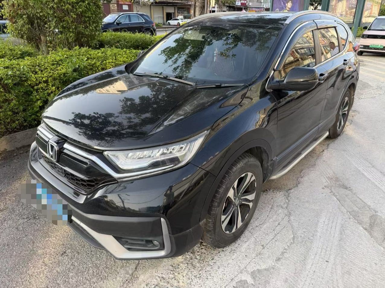 Honda CR-V 2020 #2 Honda CR-V 2020 car image #2