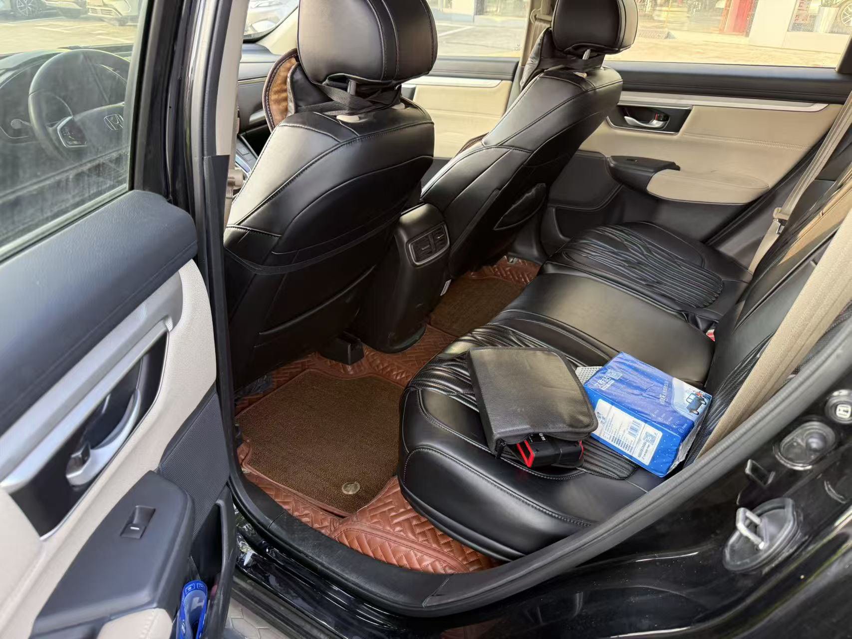 Honda CR-V 2020 #4 Honda CR-V 2020 car image #4