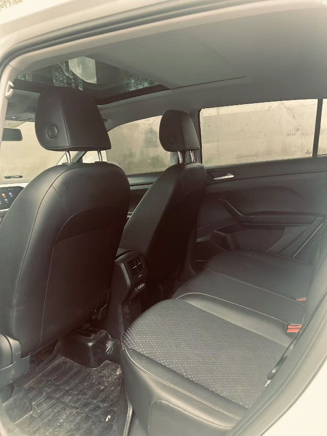 Volkswagen Tacqua 2021 #7 Volkswagen Tacqua 2021 immagine di auto #7