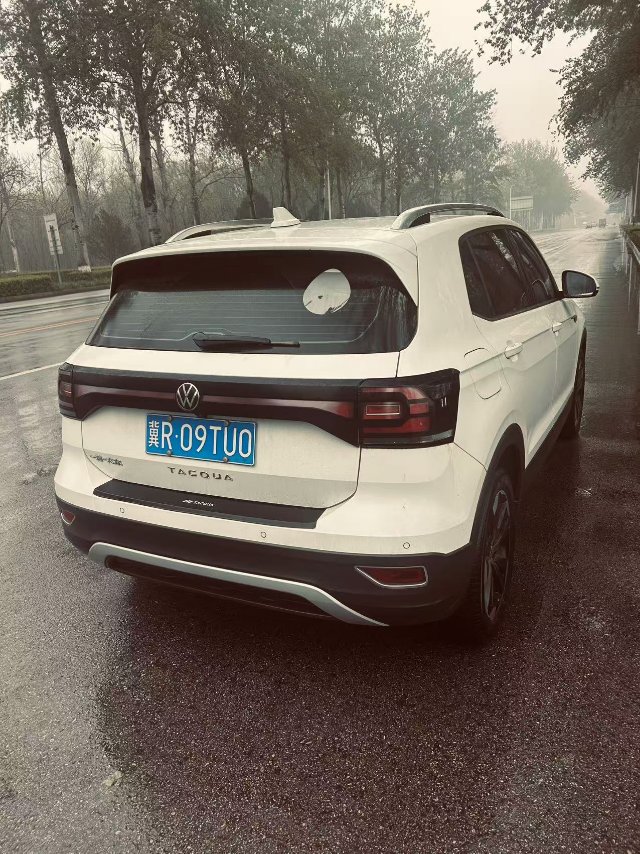 Volkswagen Tacqua 2021 #4 Volkswagen Tacqua 2021 immagine di auto #4
