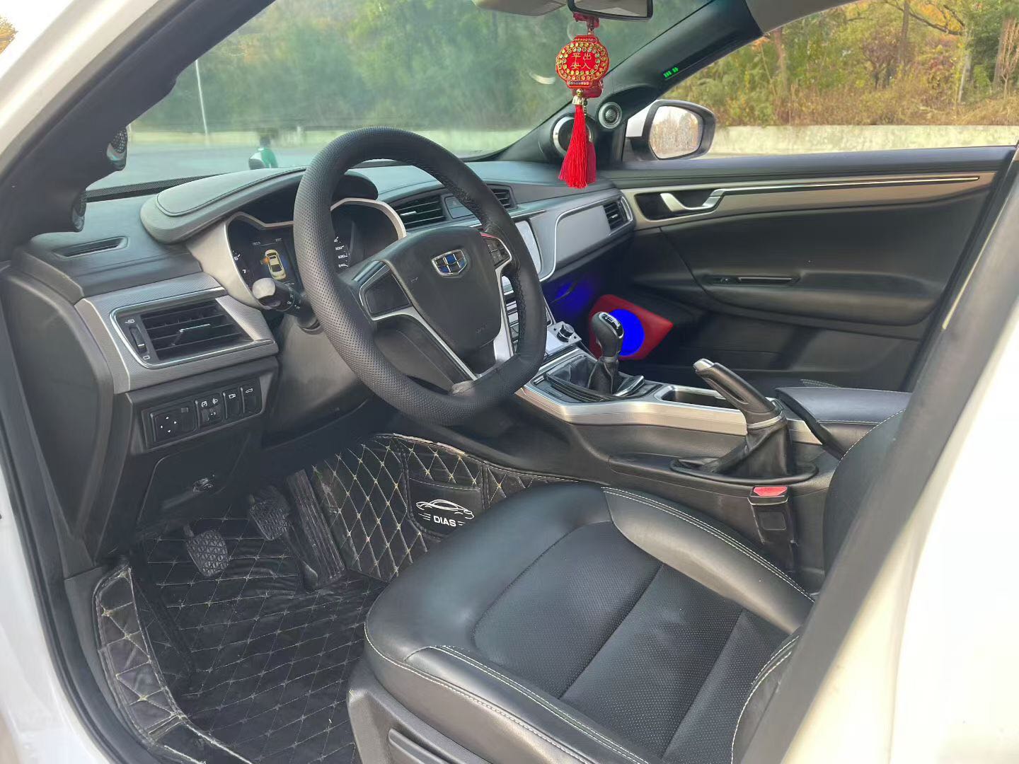 GEELY Emgrand GL 2018 #6 GEELY Emgrand GL 2018 image de voiture #6