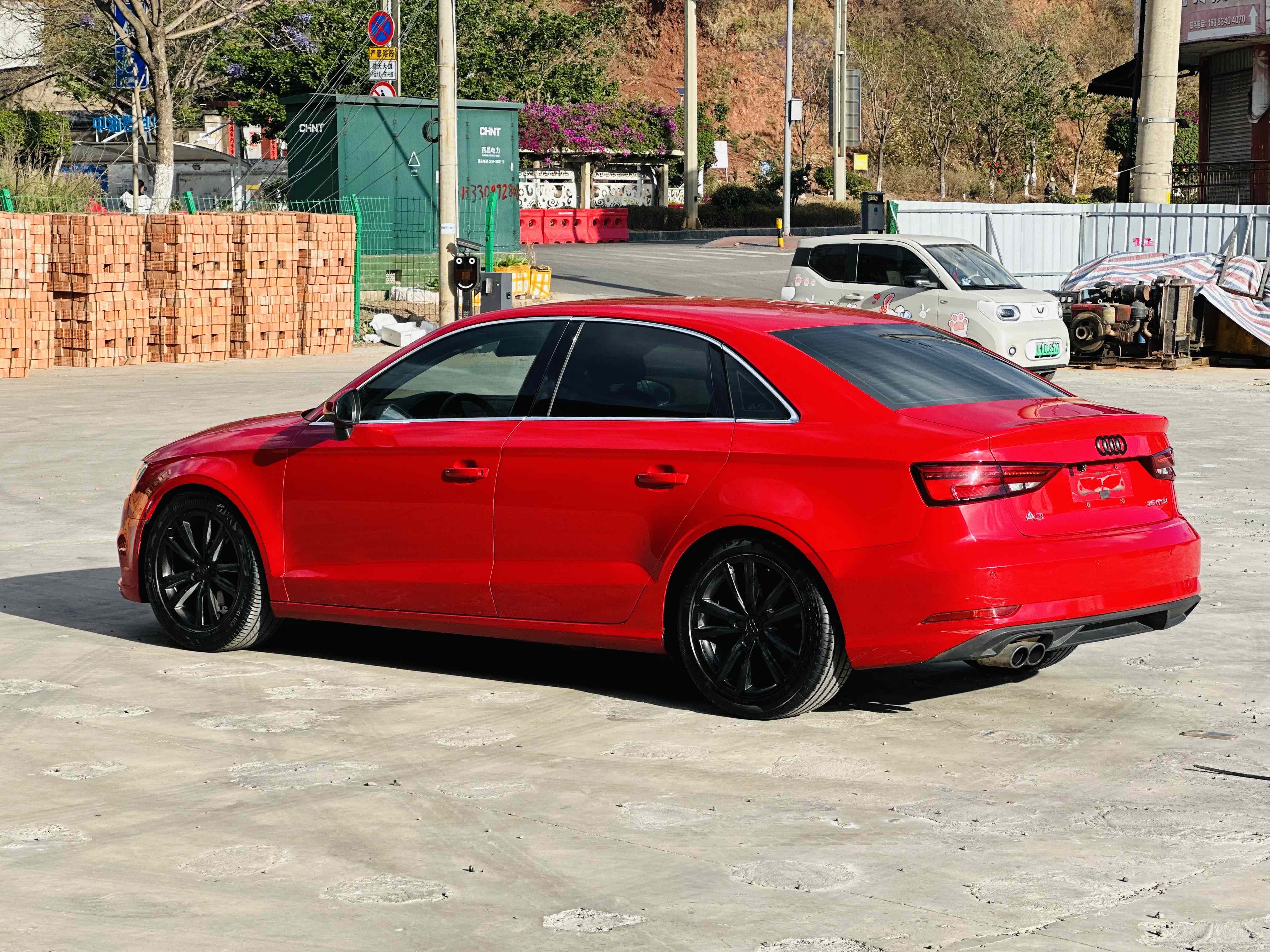 Audi A3 2017 #7 Audi A3 2017 car image #7