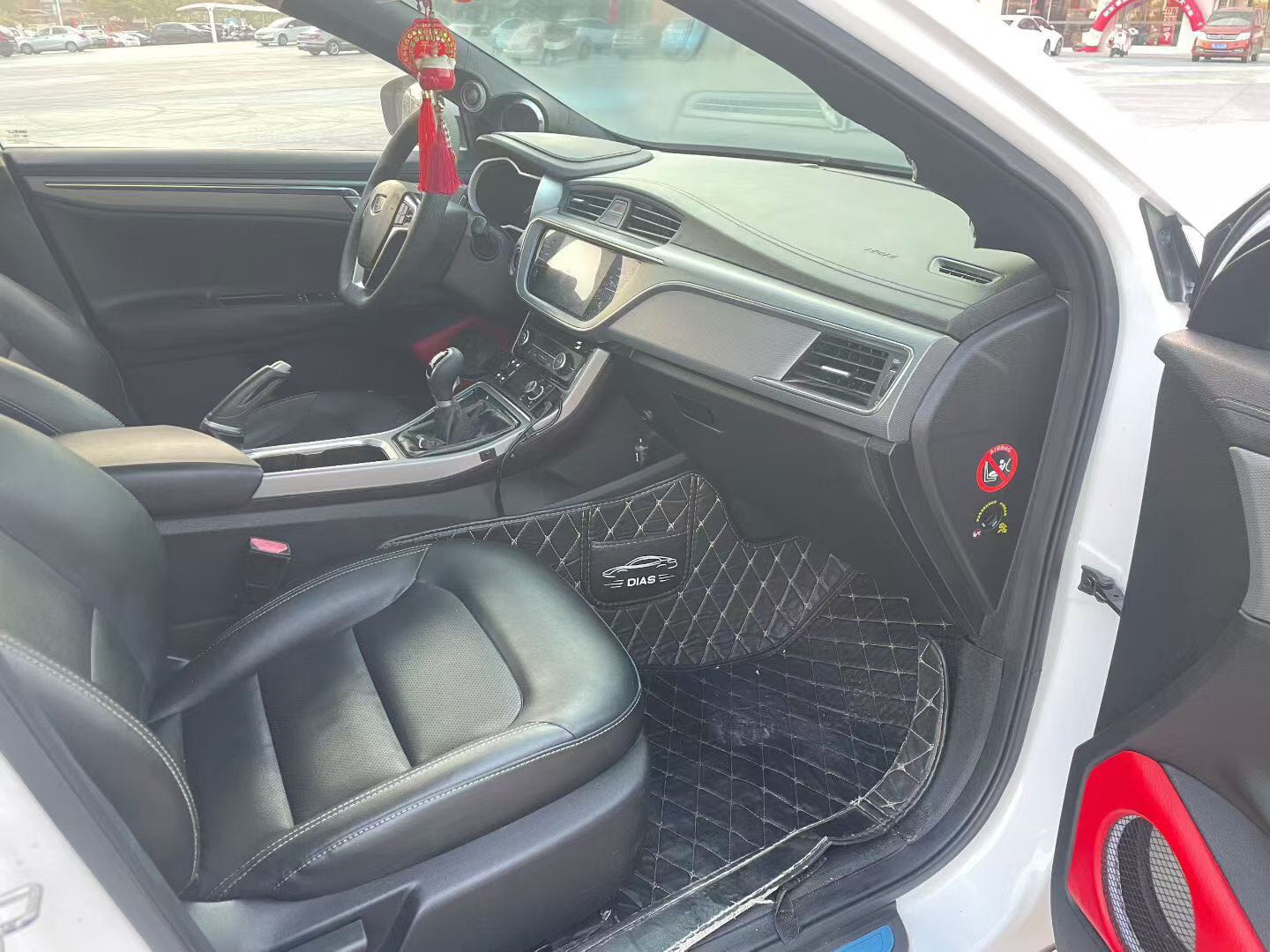 GEELY Emgrand GL 2018 #8 GEELY Emgrand GL 2018 image de voiture #8