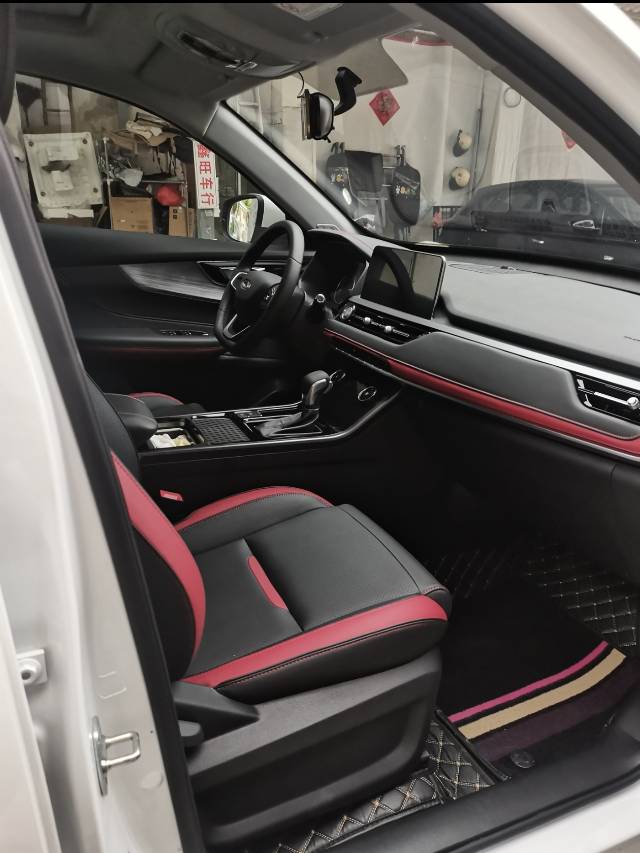 Chery Tiggo 5x 2021 #10 Chery Tiggo 5x 2021 car image #10