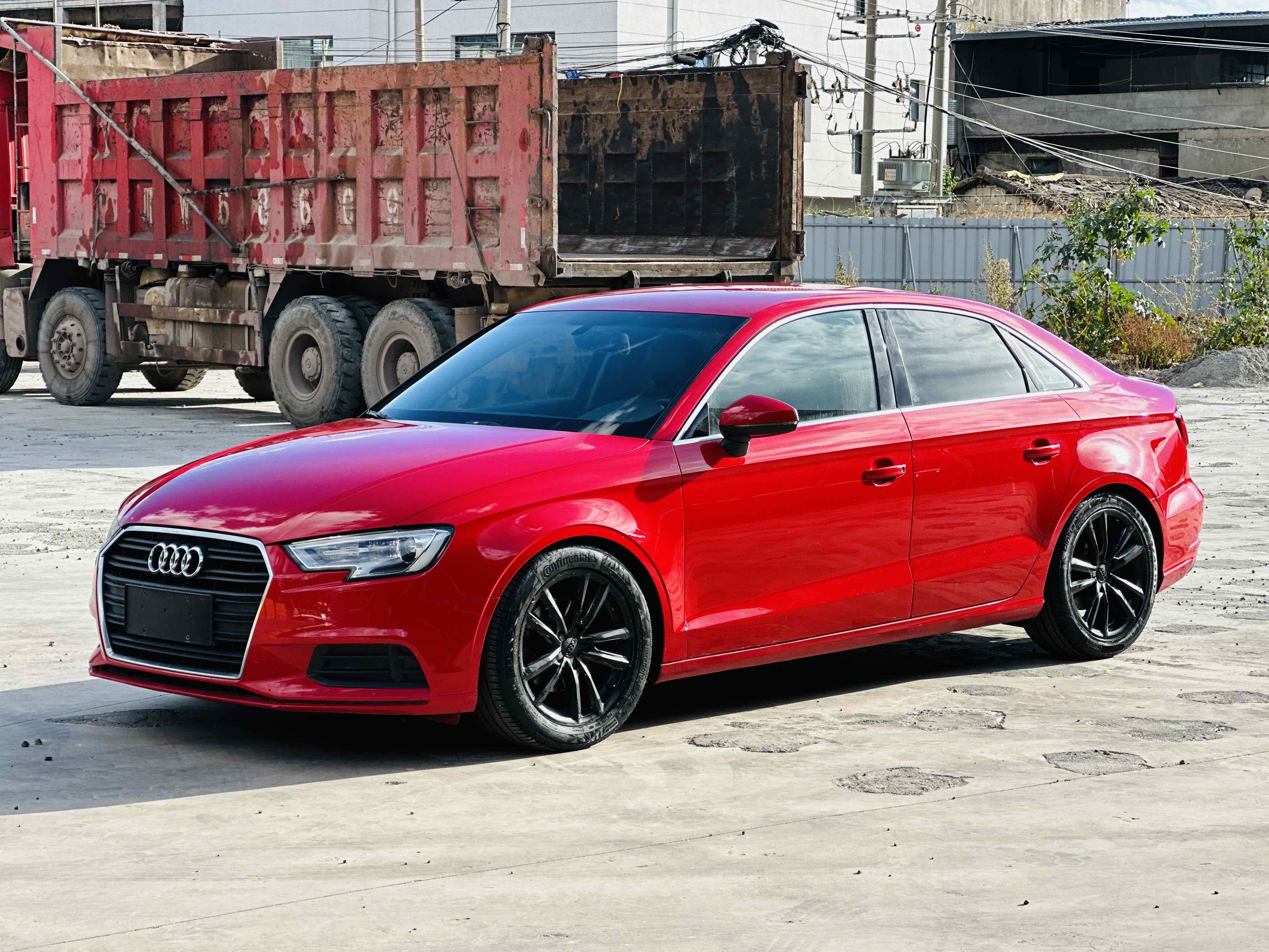 Audi A3 2017 #2 Audi A3 2017 car image #2