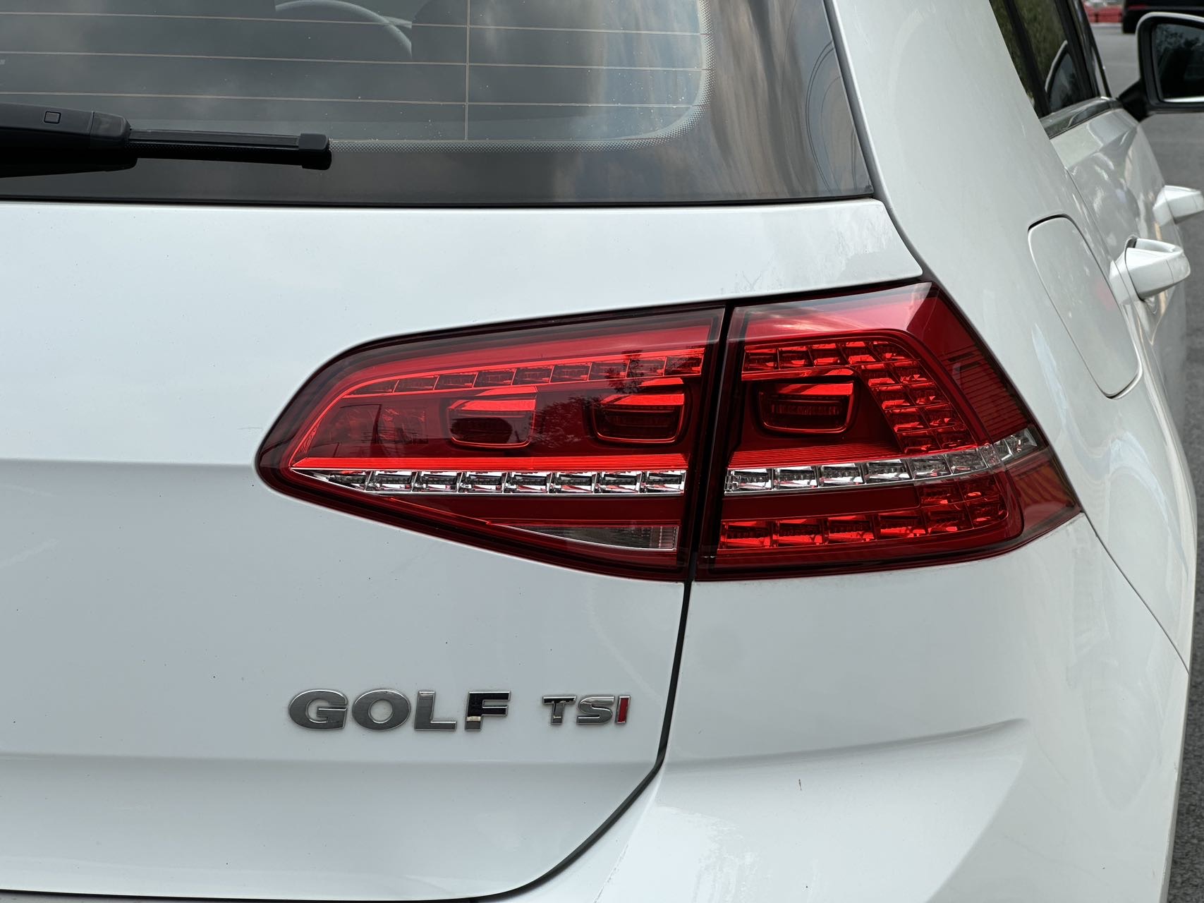 Volkswagen Golf 2014 #19 Volkswagen Golf 2014 car image #19