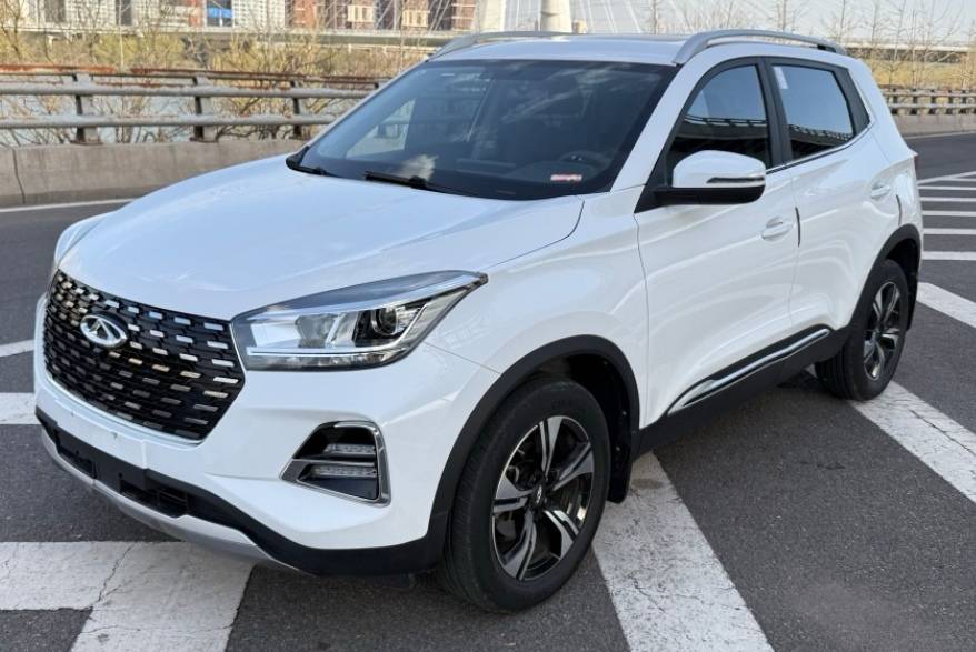 Chery Tiggo 5x 2021 Chery Tiggo 5x 2021 car image