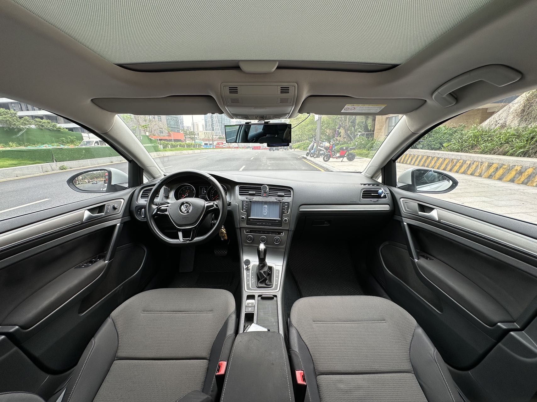 Volkswagen Golf 2014 #13 Volkswagen Golf 2014 car image #13
