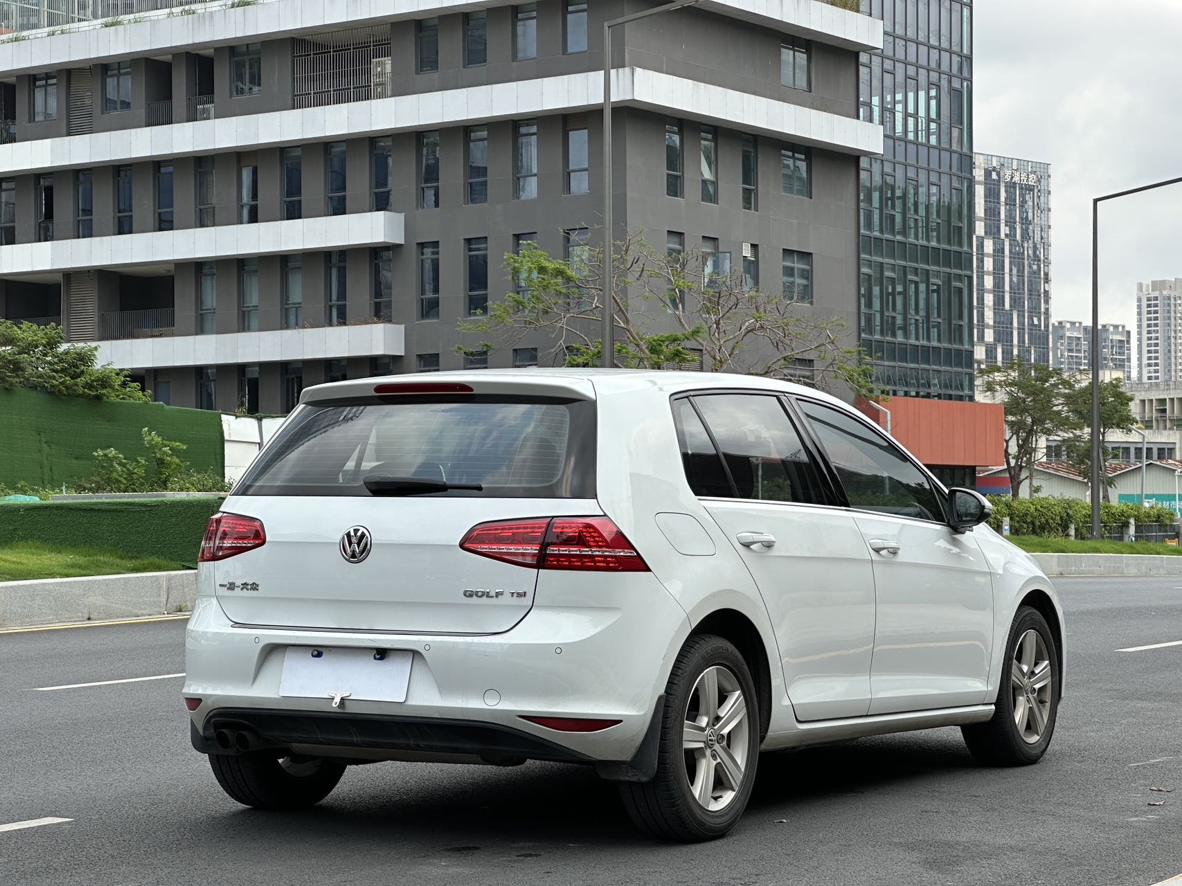 Volkswagen Golf 2014 #6 Volkswagen Golf 2014 car image #6
