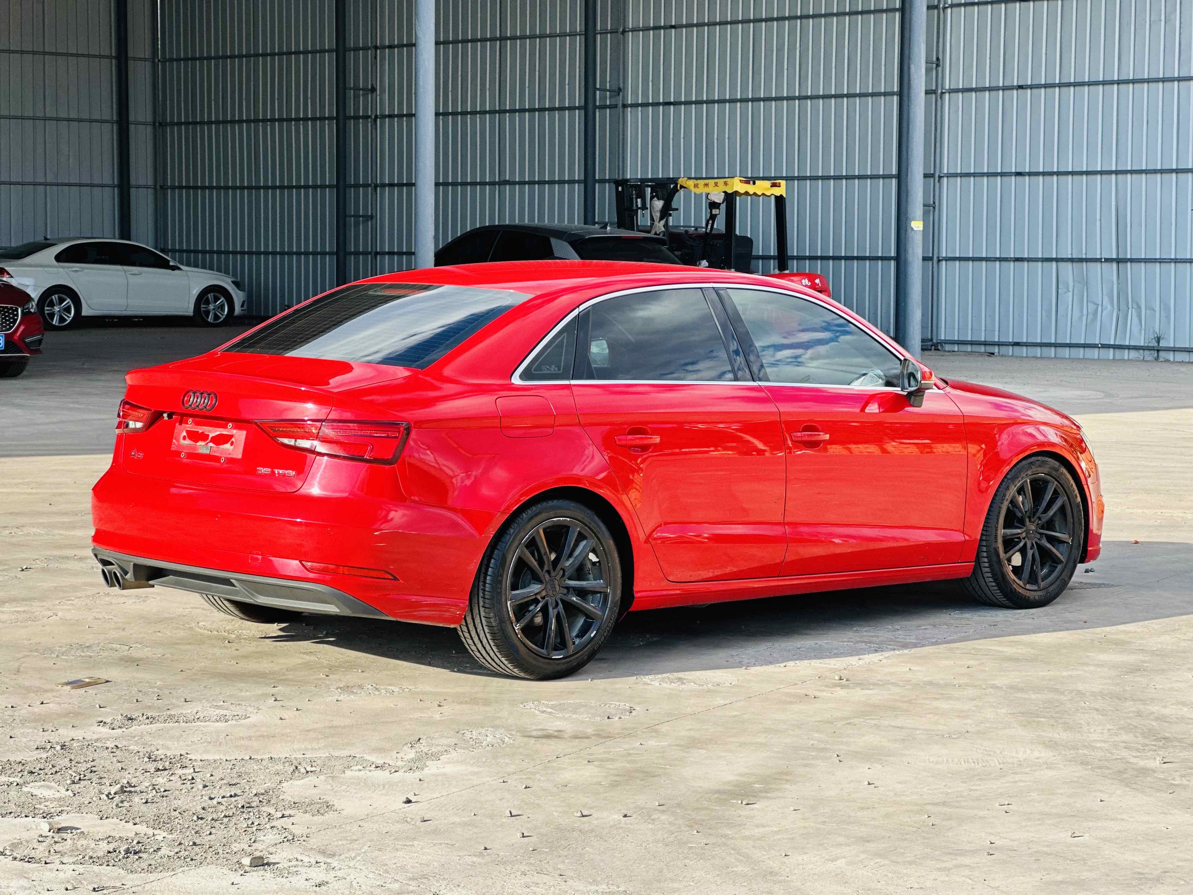 Audi A3 2017 #6 Audi A3 2017 car image #6