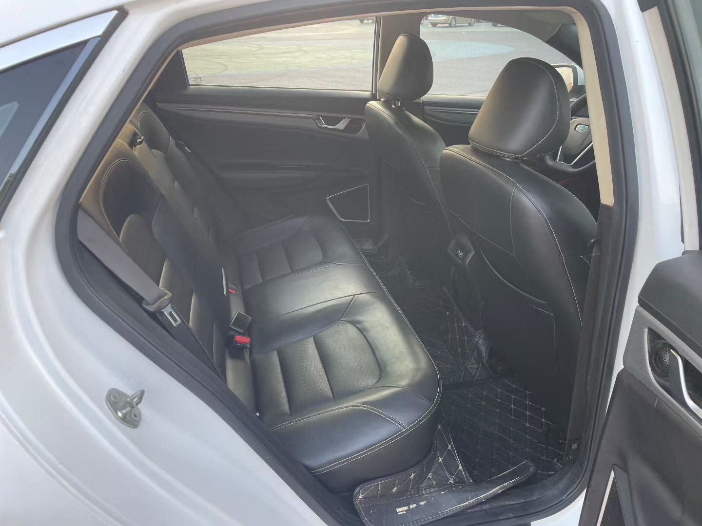 GEELY Emgrand GL 2018 #9 GEELY Emgrand GL 2018 image de voiture #9
