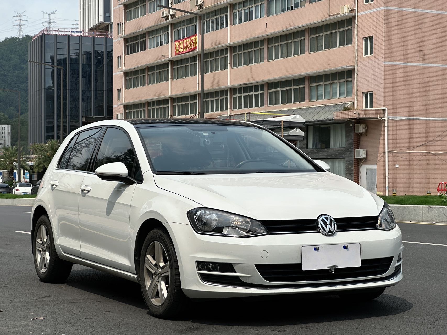 Volkswagen Golf 2014 #5 Volkswagen Golf 2014 car image #5