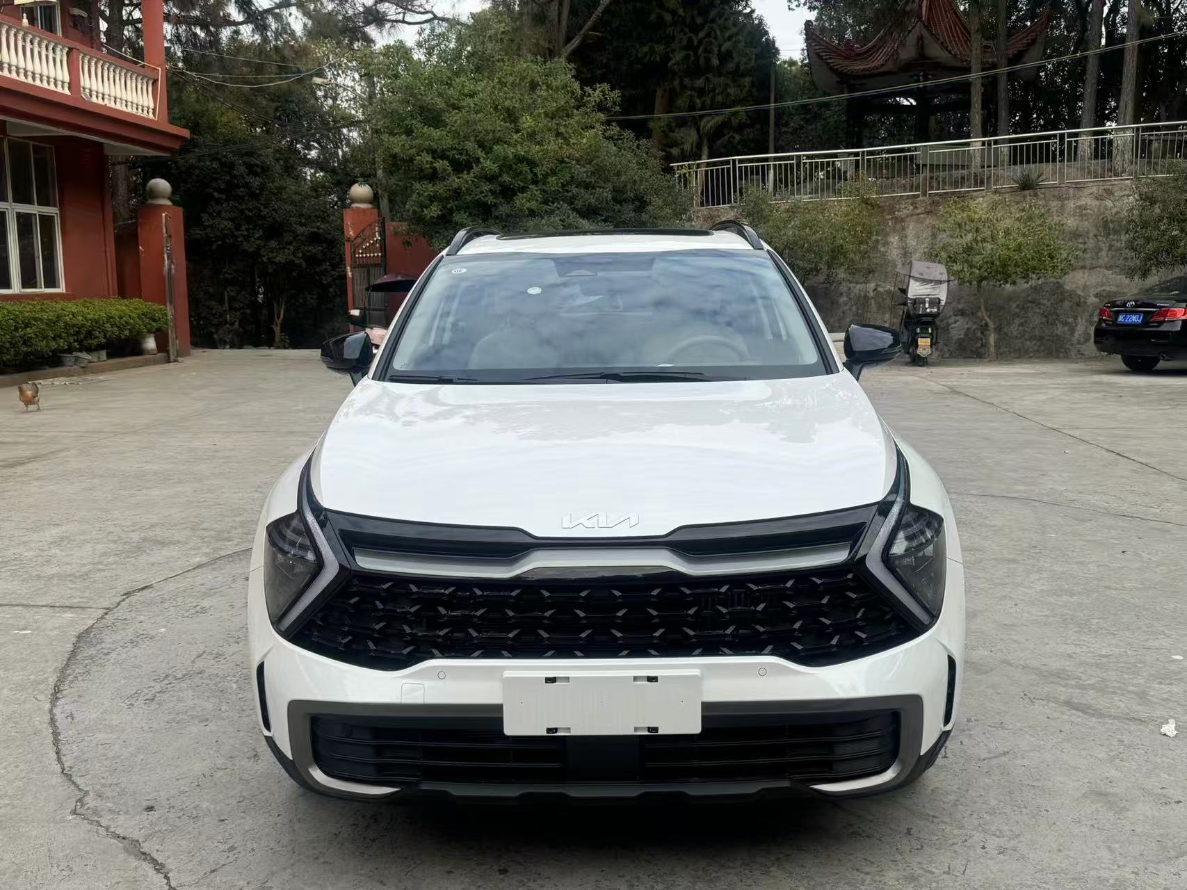 Kia Sportage 2026 car image #4