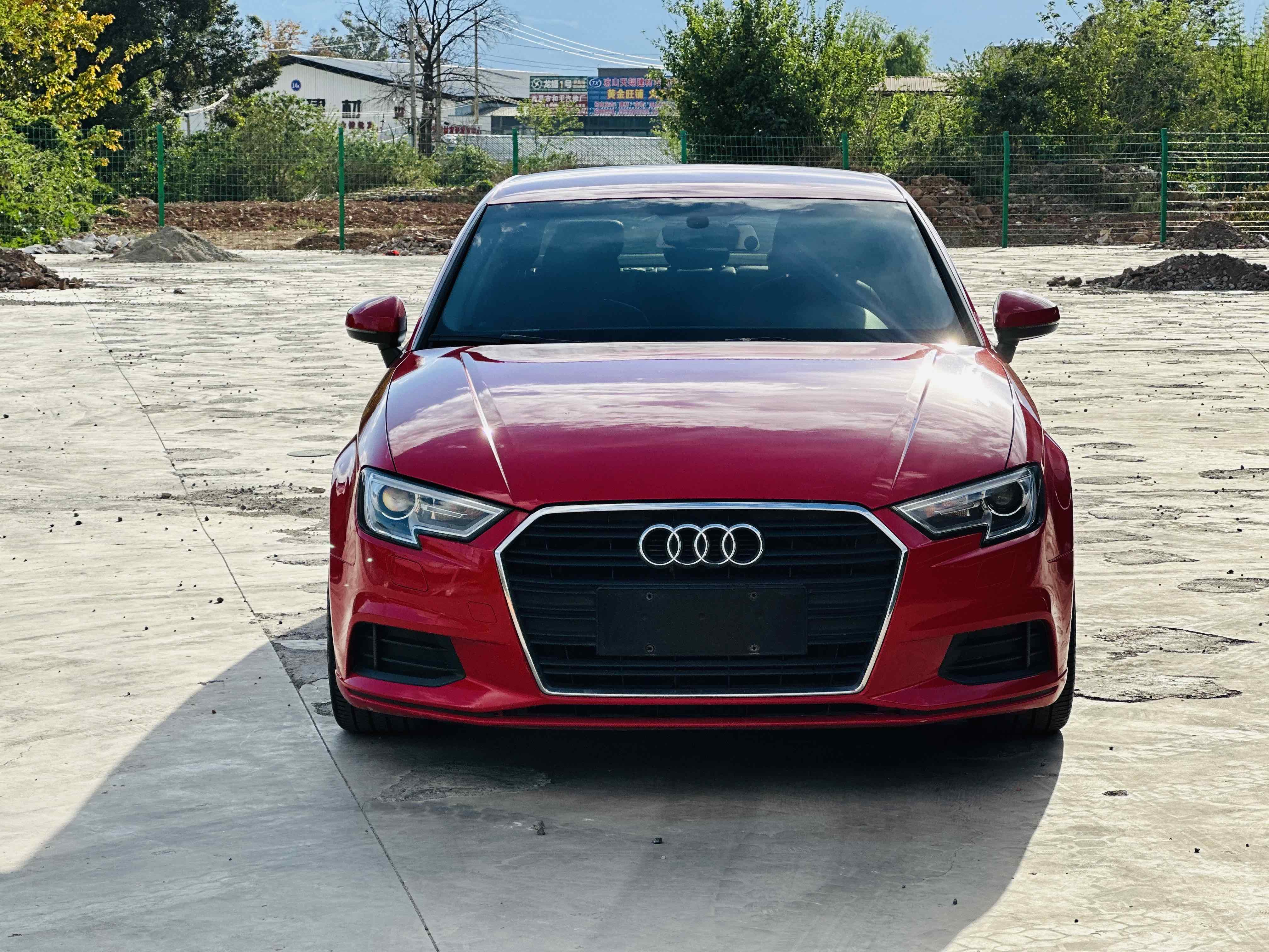 Audi A3 2017 #4 Audi A3 2017 car image #4