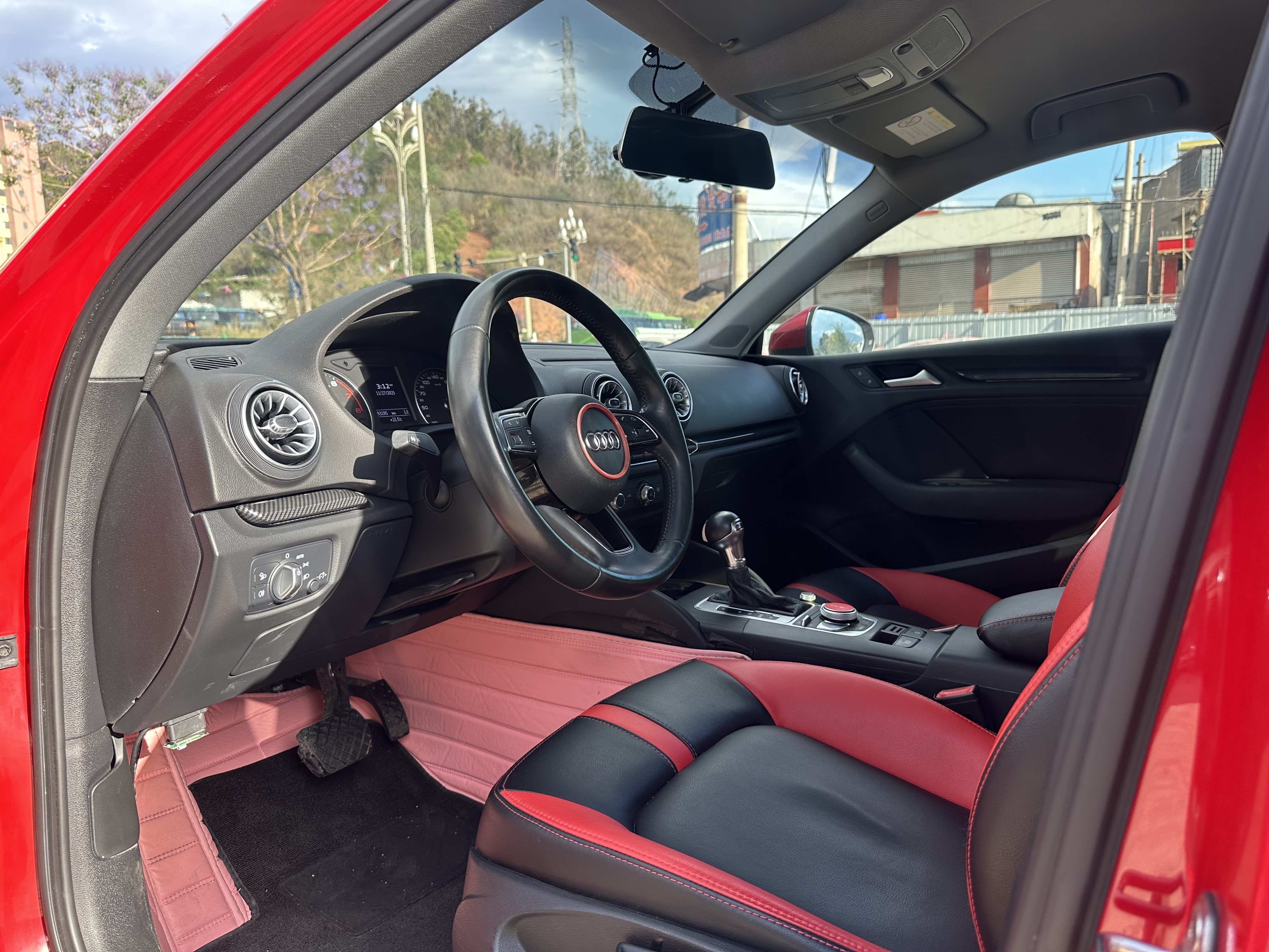 Audi A3 2017 #8 Audi A3 2017 car image #8