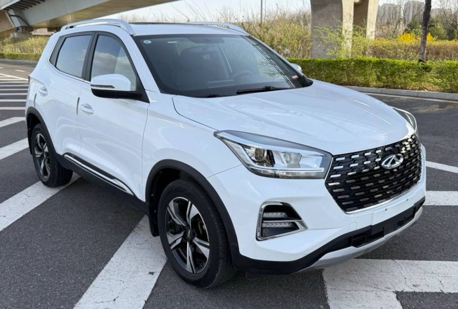 Chery Tiggo 5x 2021 #3 Chery Tiggo 5x 2021 car image #3