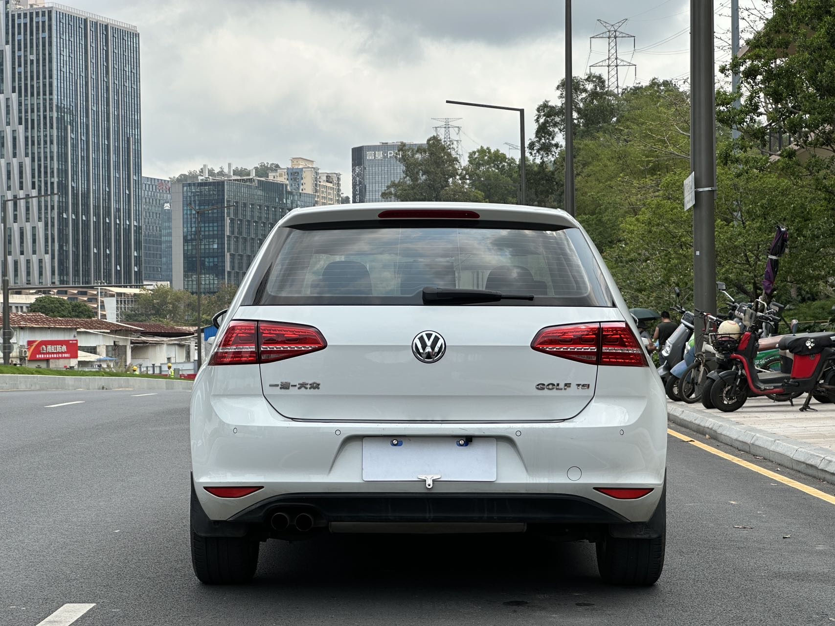 Volkswagen Golf 2014 #7 Volkswagen Golf 2014 car image #7