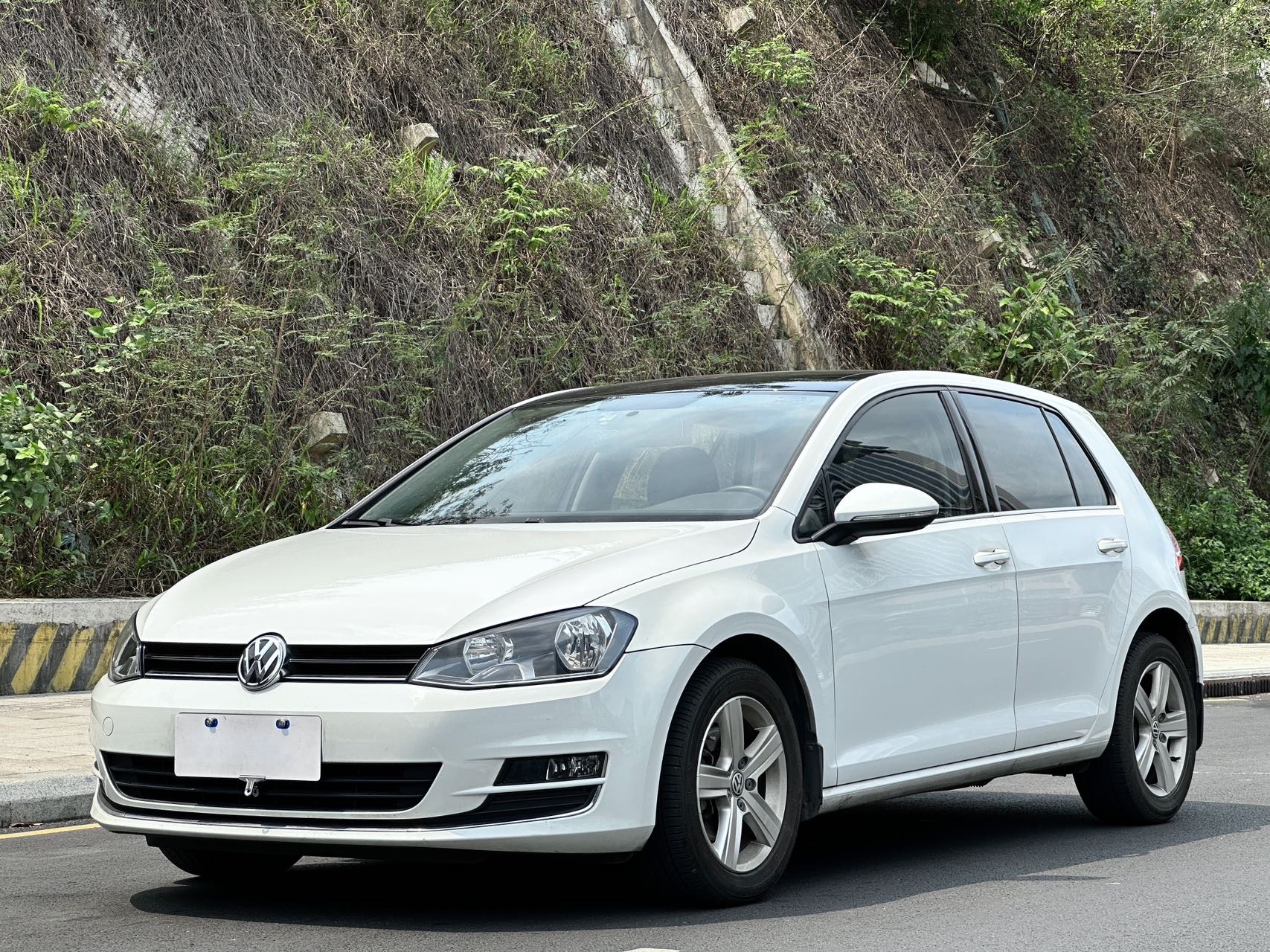 Volkswagen Golf 2014 #2 Volkswagen Golf 2014 car image #2