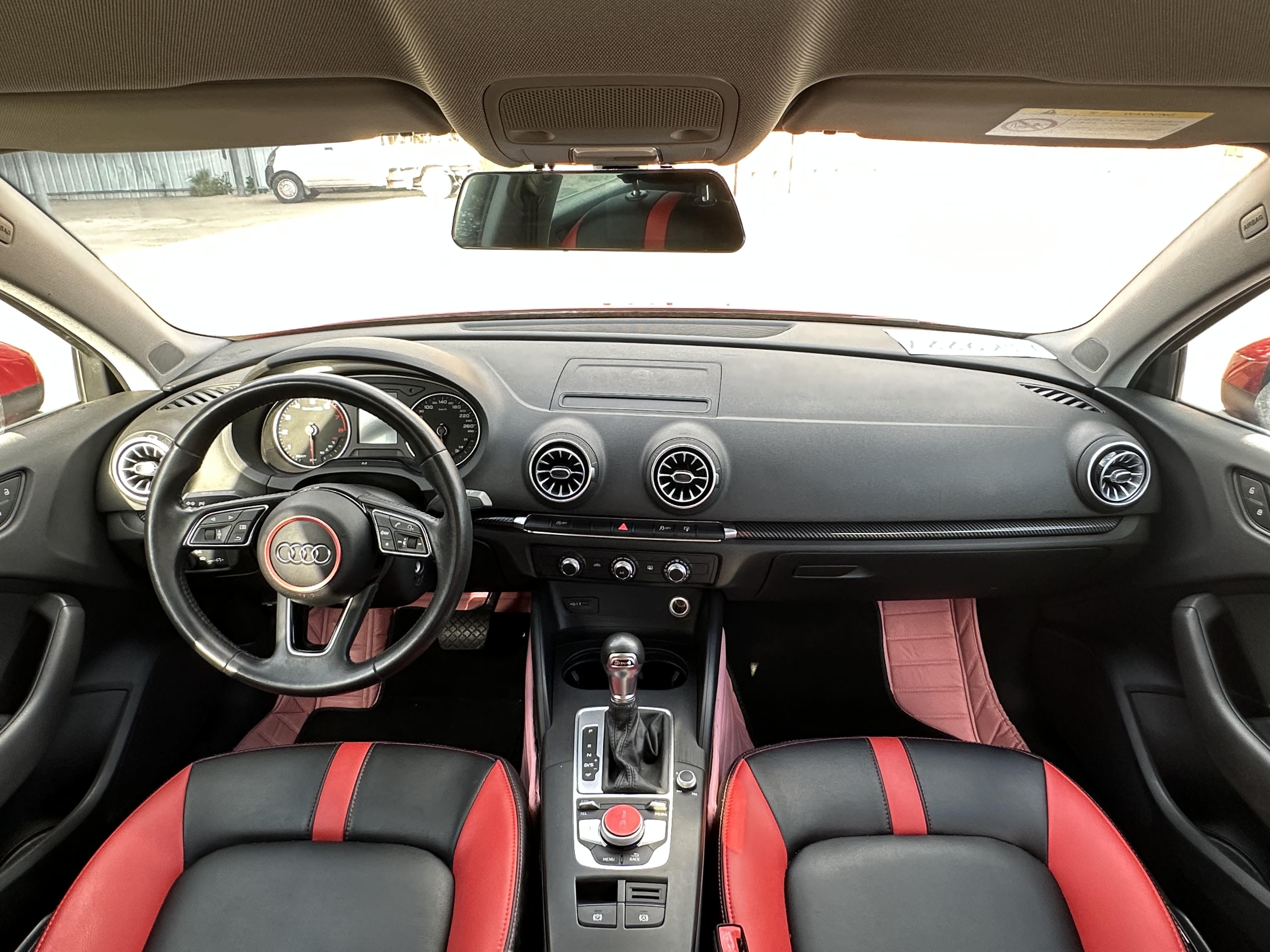 Audi A3 2017 #9 Audi A3 2017 car image #9