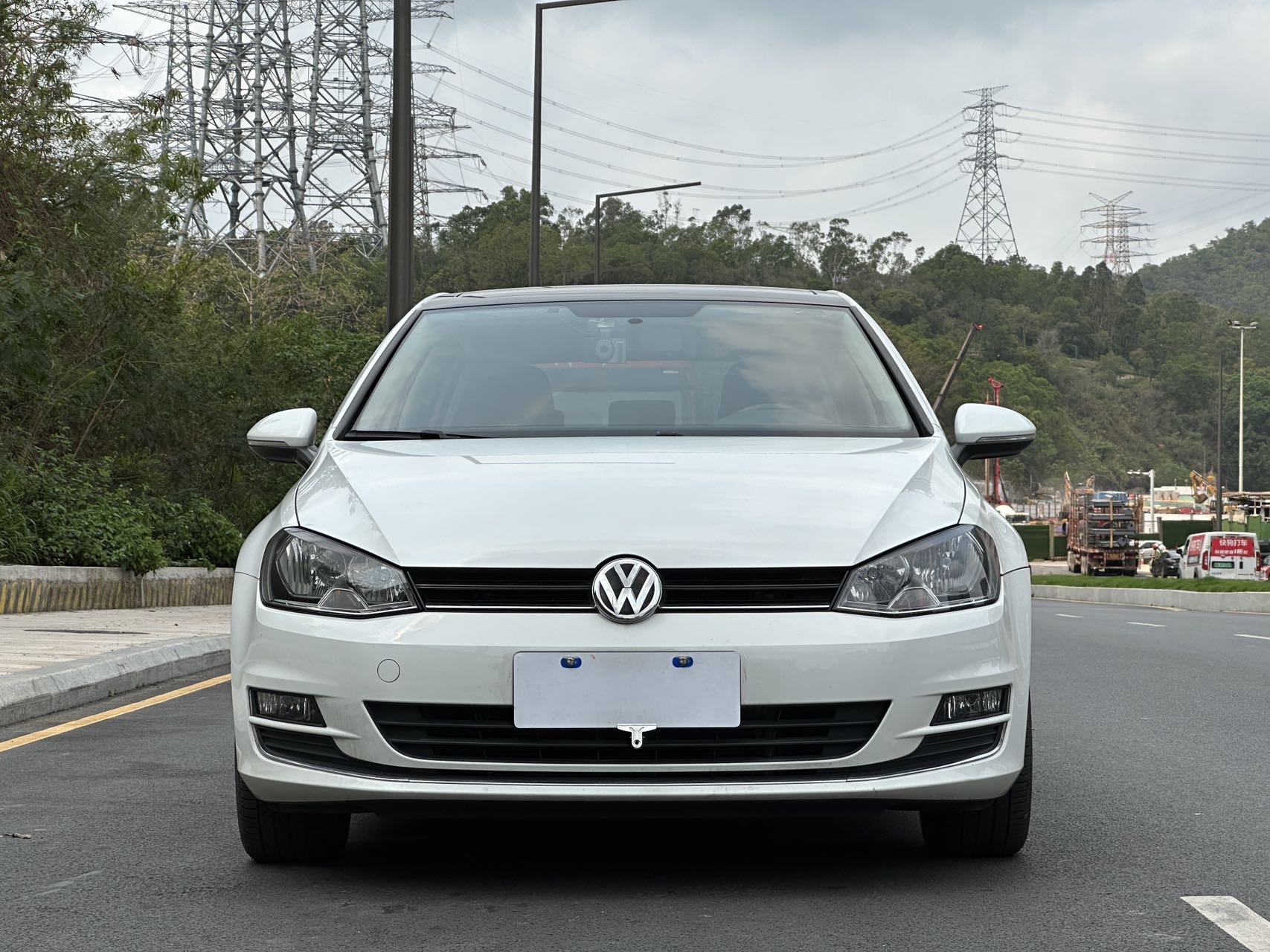 Volkswagen Golf 2014 #4 Volkswagen Golf 2014 car image #4