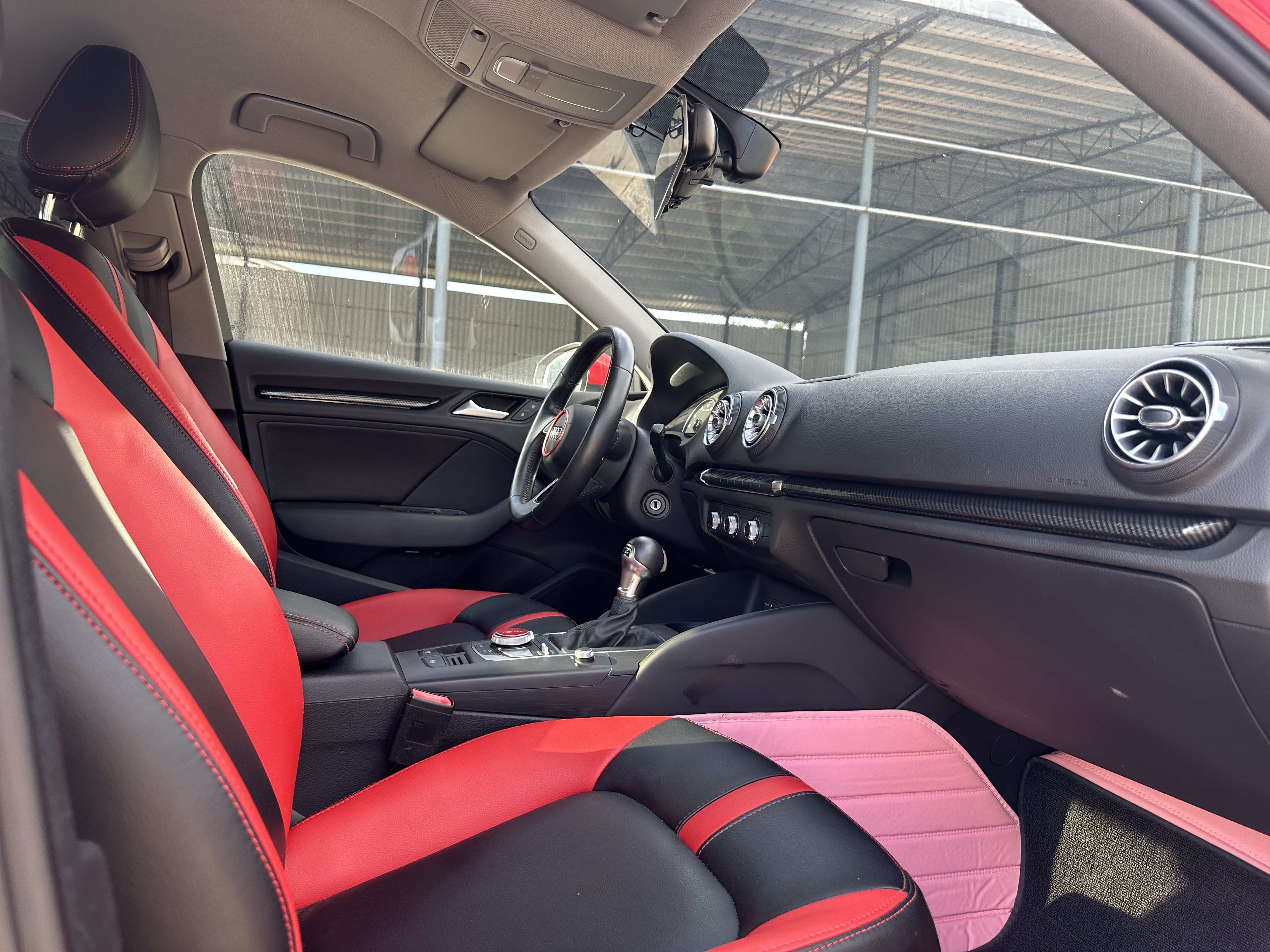 Audi A3 2017 #10 Audi A3 2017 car image #10