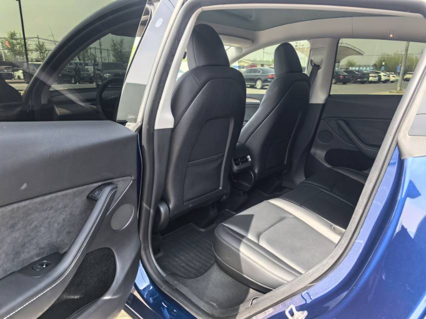 Tesla Model Y 2023 #11 Tesla Model Y 2023 car image #11