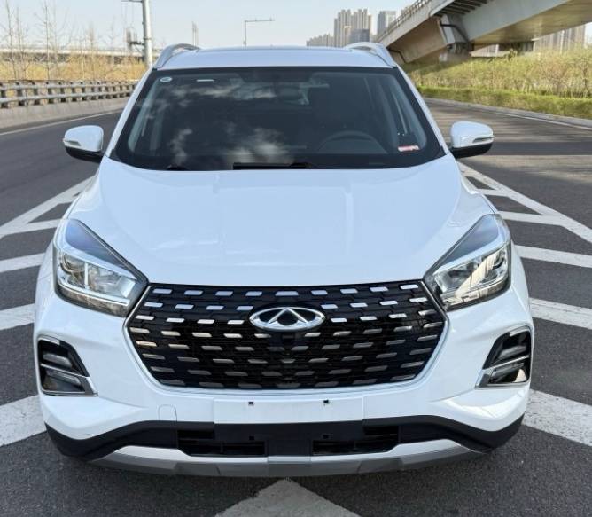 Chery Tiggo 5x 2021 #4 Chery Tiggo 5x 2021 car image #4