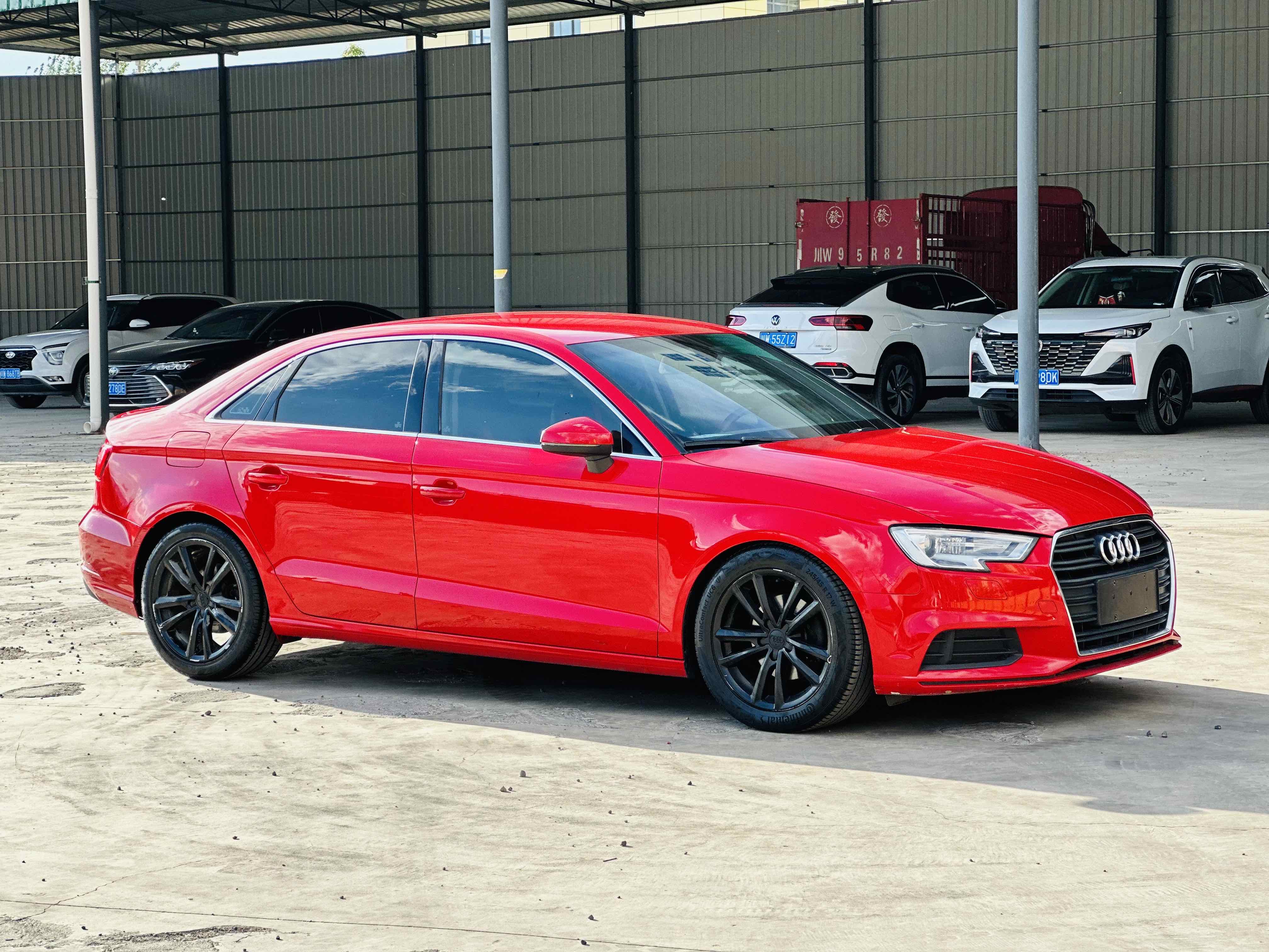 Audi A3 2017 #5 Audi A3 2017 car image #5