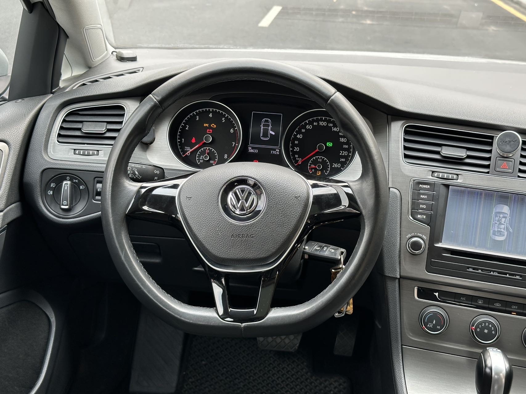 Volkswagen Golf 2014 #11 Volkswagen Golf 2014 car image #11