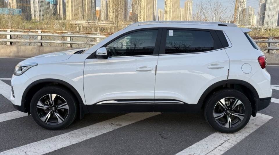 Chery Tiggo 5x 2021 #8 Chery Tiggo 5x 2021 car image #8