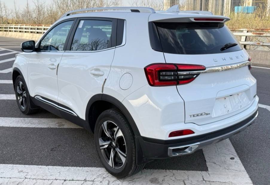 Chery Tiggo 5x 2021 #5 Chery Tiggo 5x 2021 car image #5